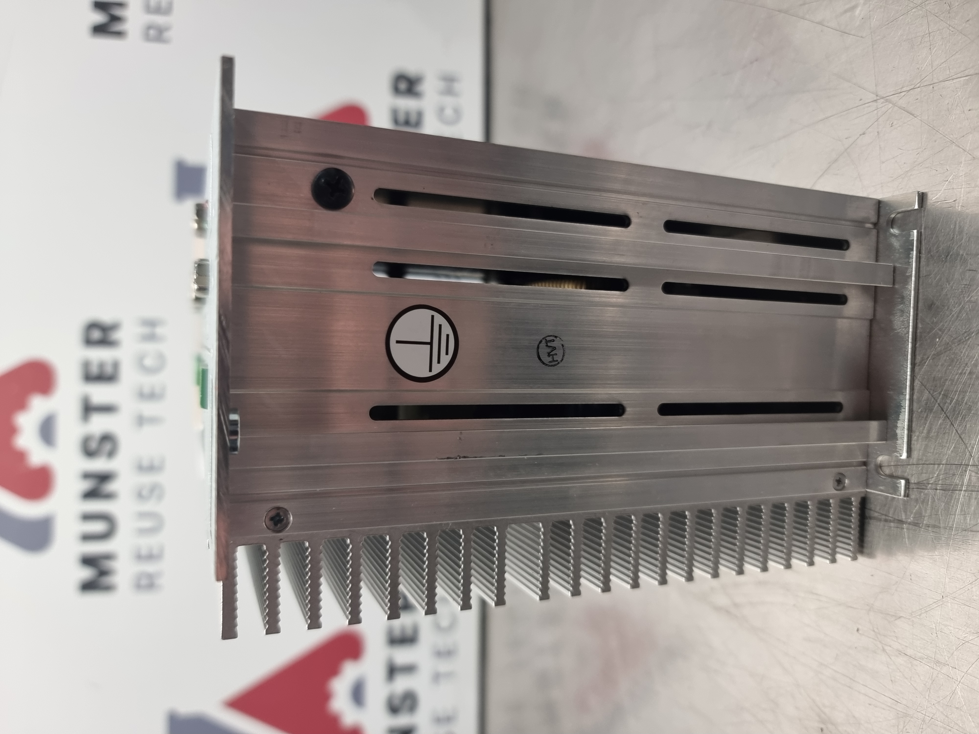 Used Parker Compax3S Series Single-Axis Servo Drive | P/N: C3S063V2F11I20T30M00