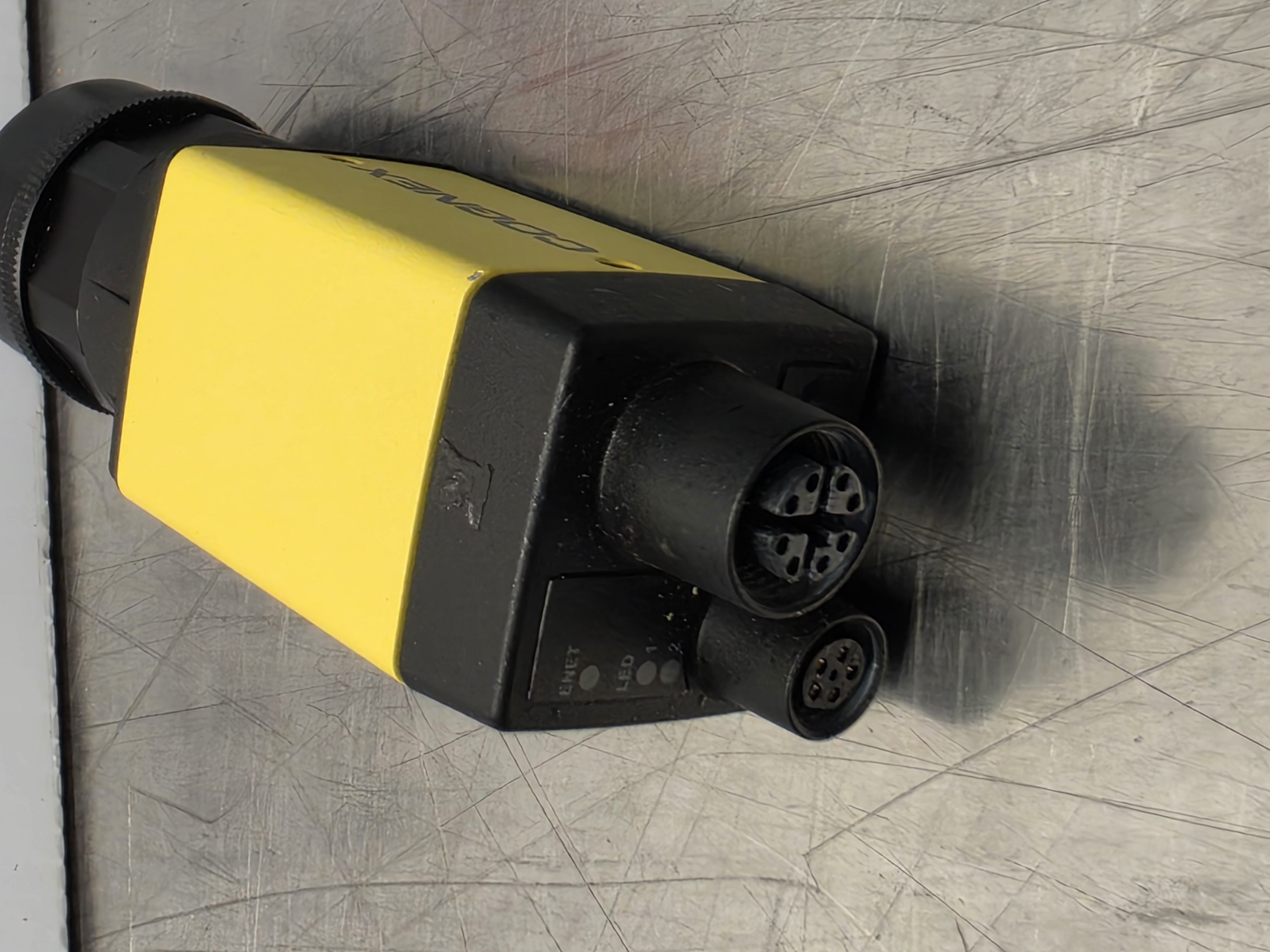 Used Cognex IS8100M-363-40 In-Sight Industrial Machine Vision Camera