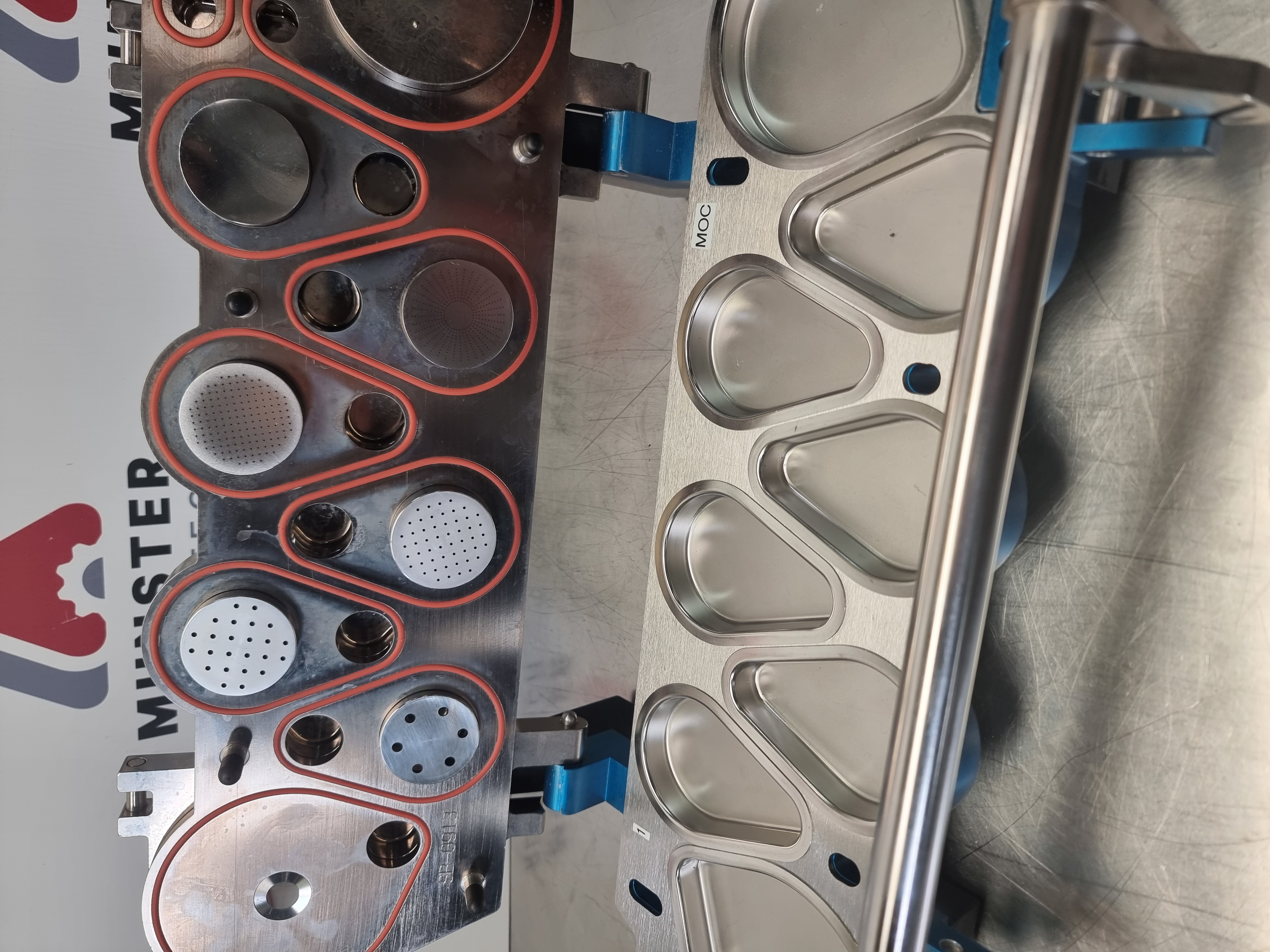 Used MSP NGI / Next Generation Impactor c/w Pre Separator