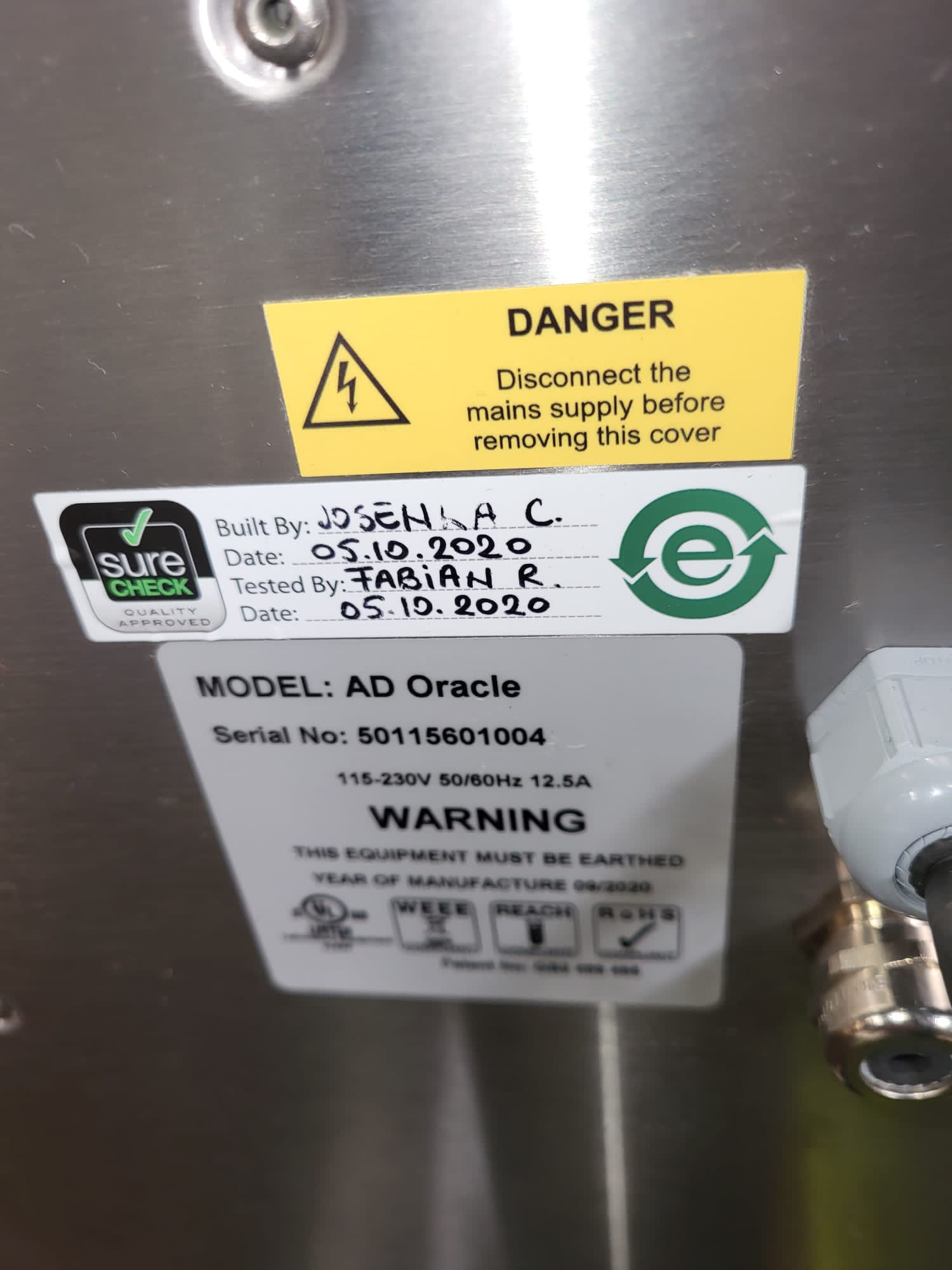 Laser Printer System