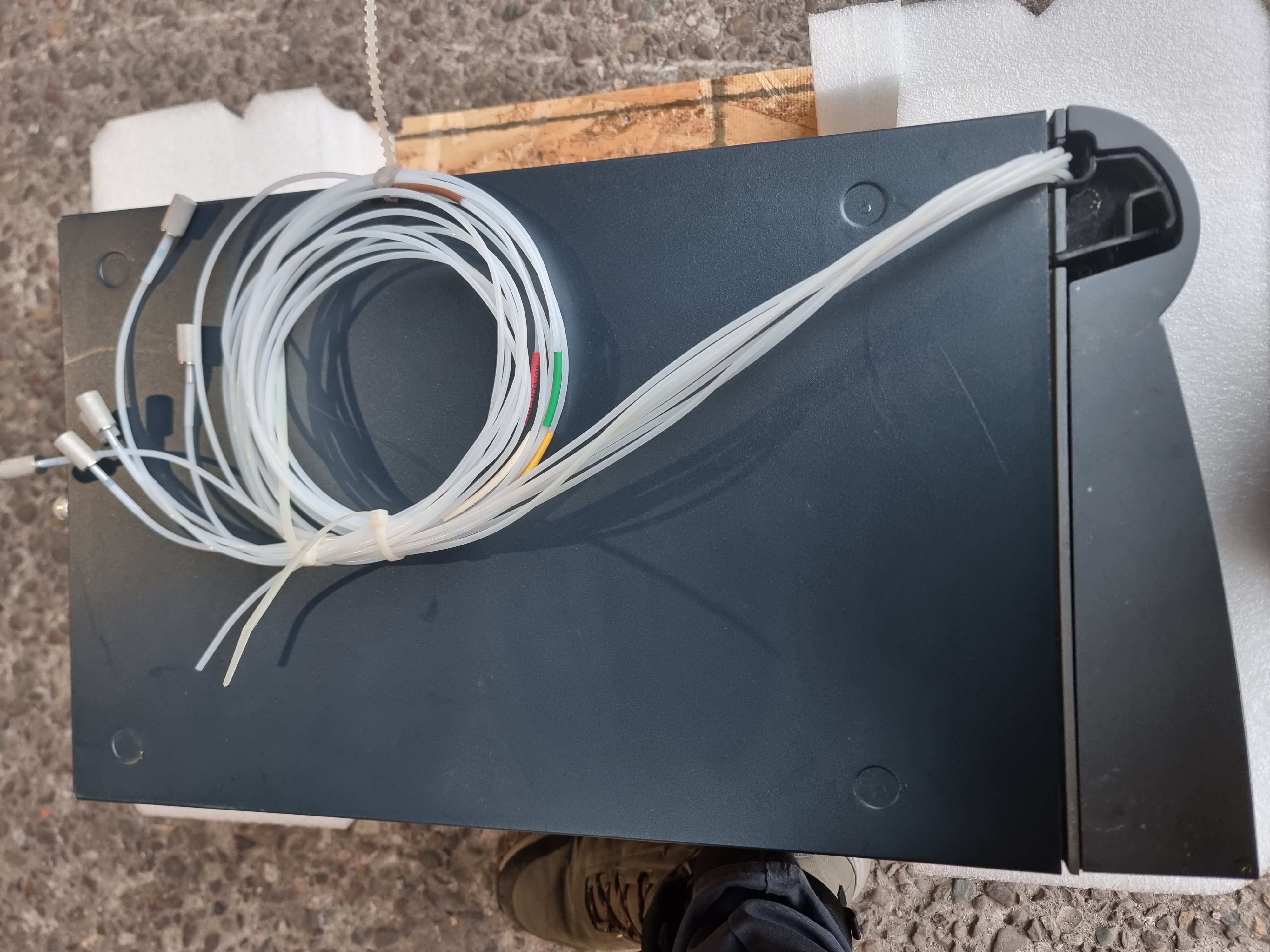 Used Waters Acquity UPLC Binary Solvent Manager | P/N: 186015001