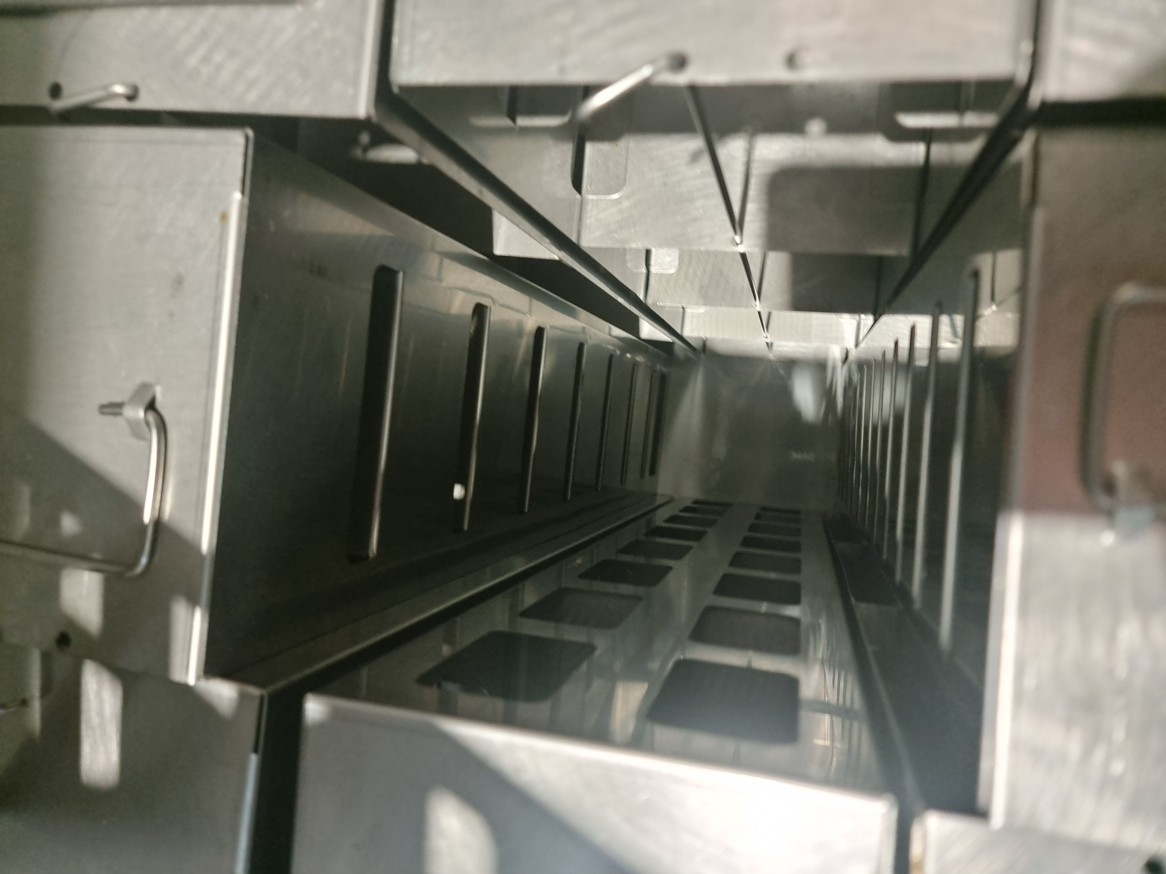 Used Thermo Scientific Ultima II ULT-7150-9-M23 | -150°C Chest Freezer | Capacity: 193 L