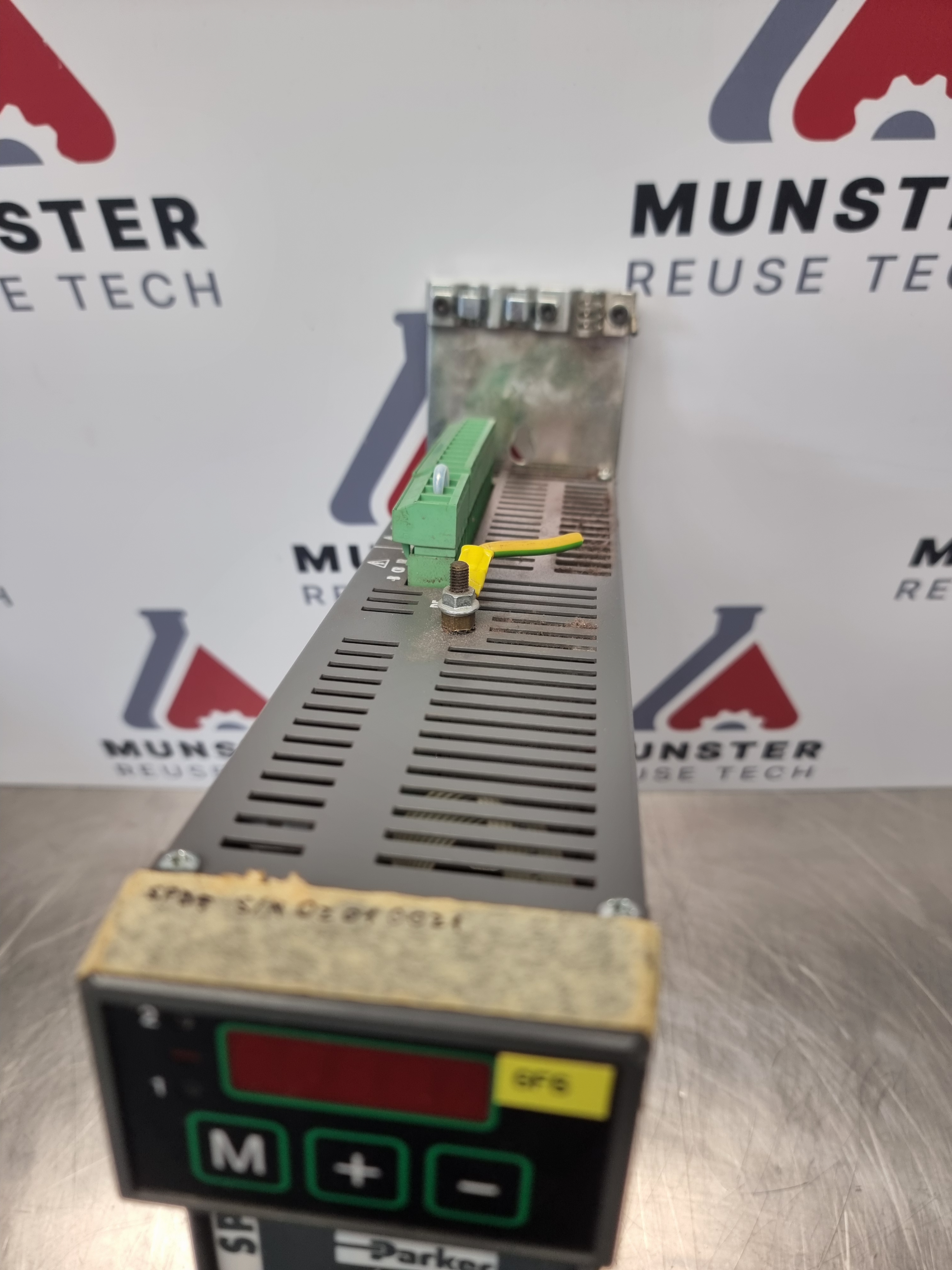 Used Parker Hannifin SPD5 Servo Drive | Power Output: 2X3XAC 480V 5A