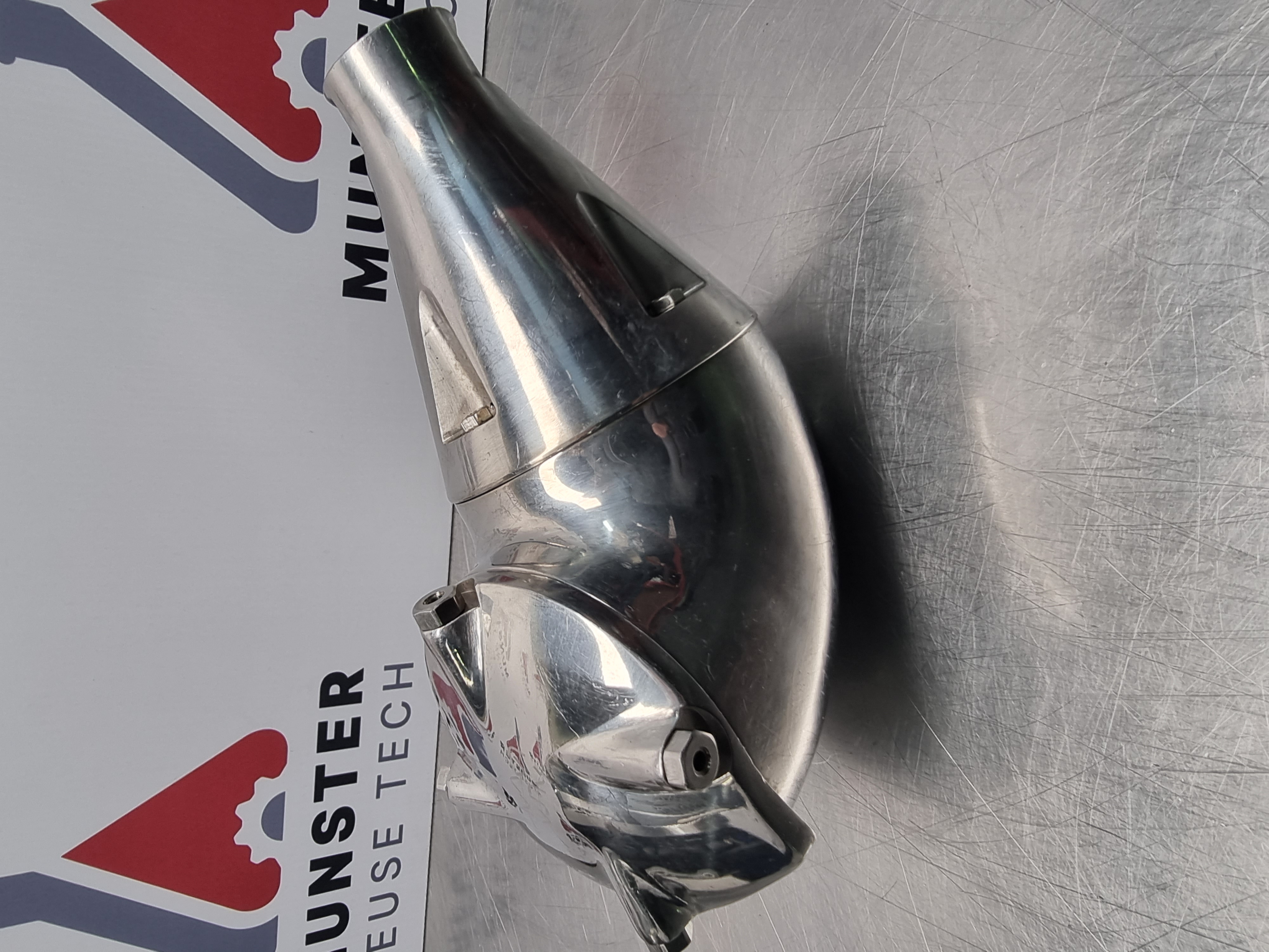 Used Alfa Laval TJ20G Rotary Jet Head | 316L Stainless Steel | 1½" | Up to 10 Pieces Available!!
