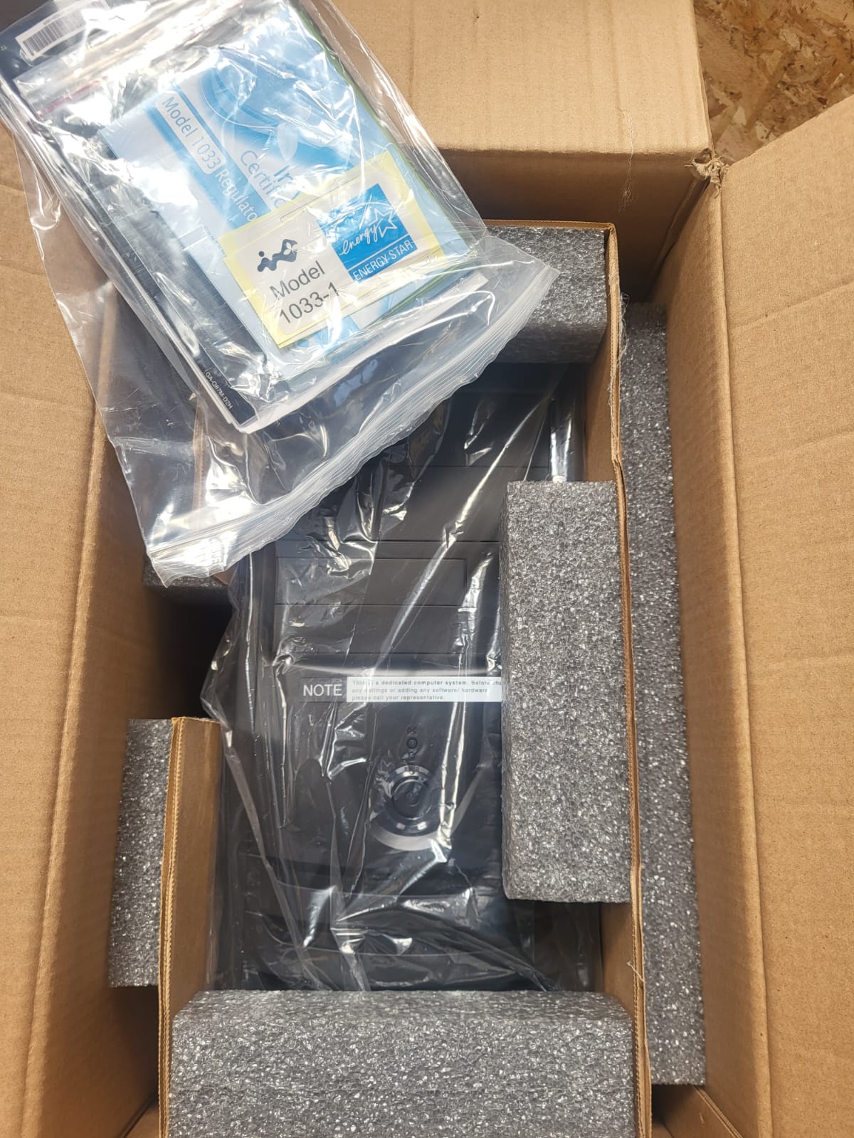 QVI Sprint MVP 624 Large Area 3-Axis Measurement System | BRAND NEW!!!