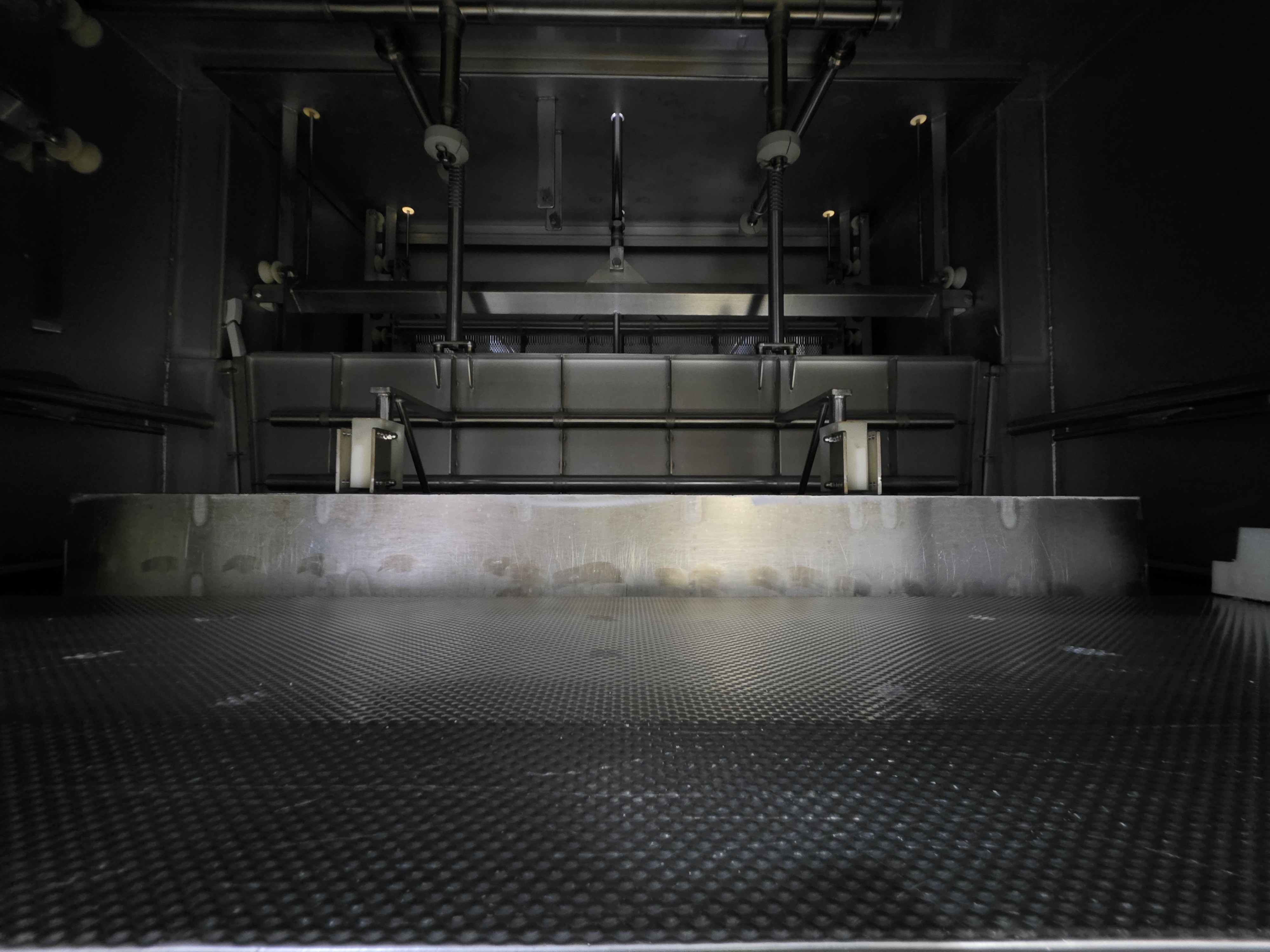 Used Tetra Pak Pressvatic 1+2 – Pre-Press & Block Format System