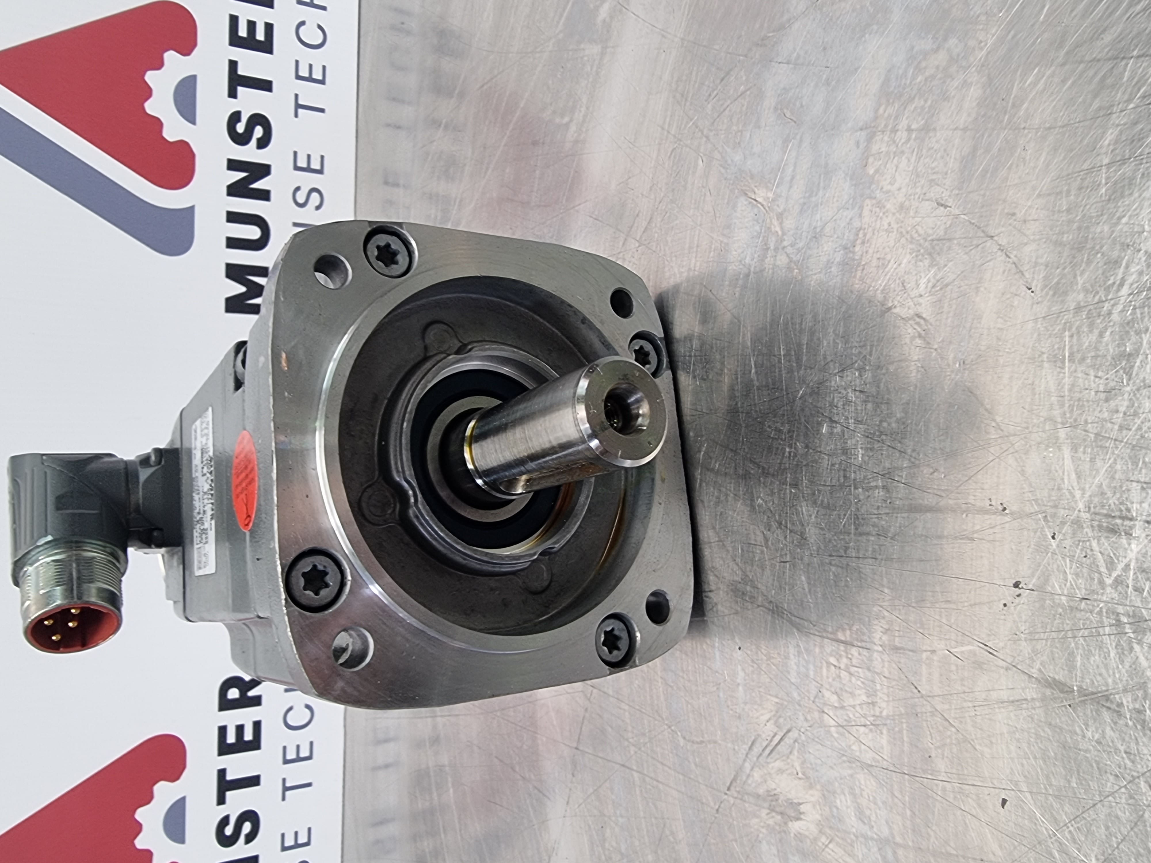 Used Siemens Simotics 1FK7042-2AF71-1QA1 Servo Motor