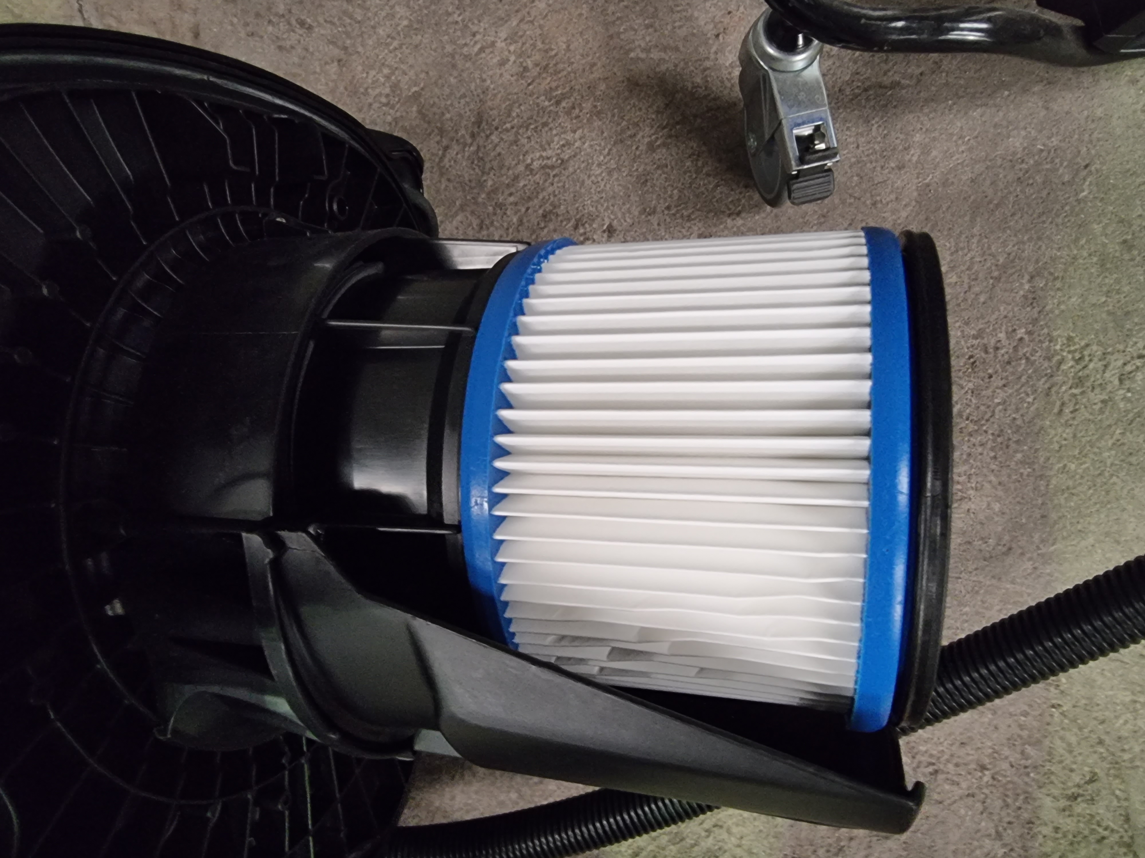 New Nilfisk ALTO ATTIX 79121 ATEX Rated Wet & Dry Vacuum Cleaner for