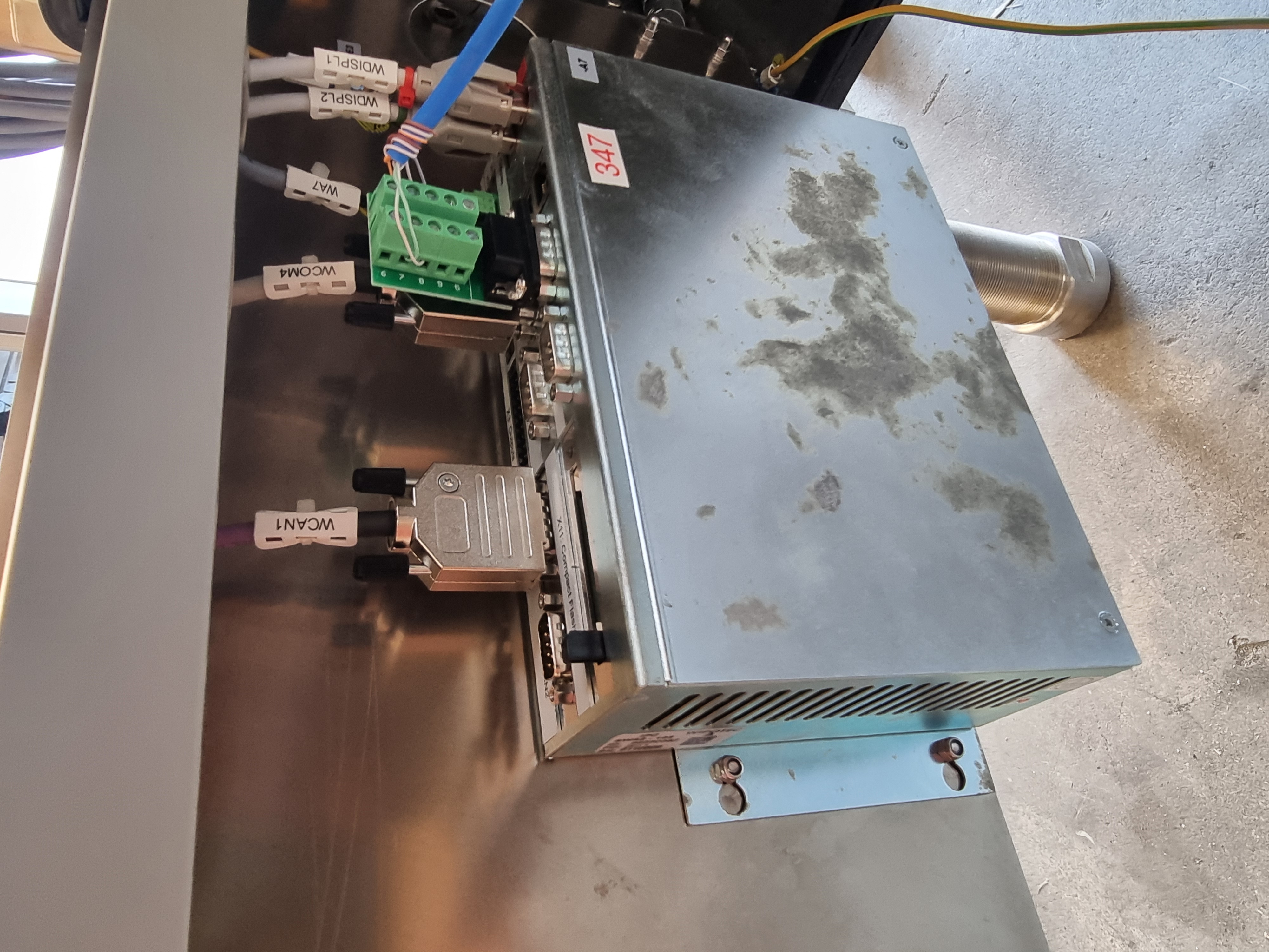 Used OCS Checkweighers GmbH | Type: HC | 200G