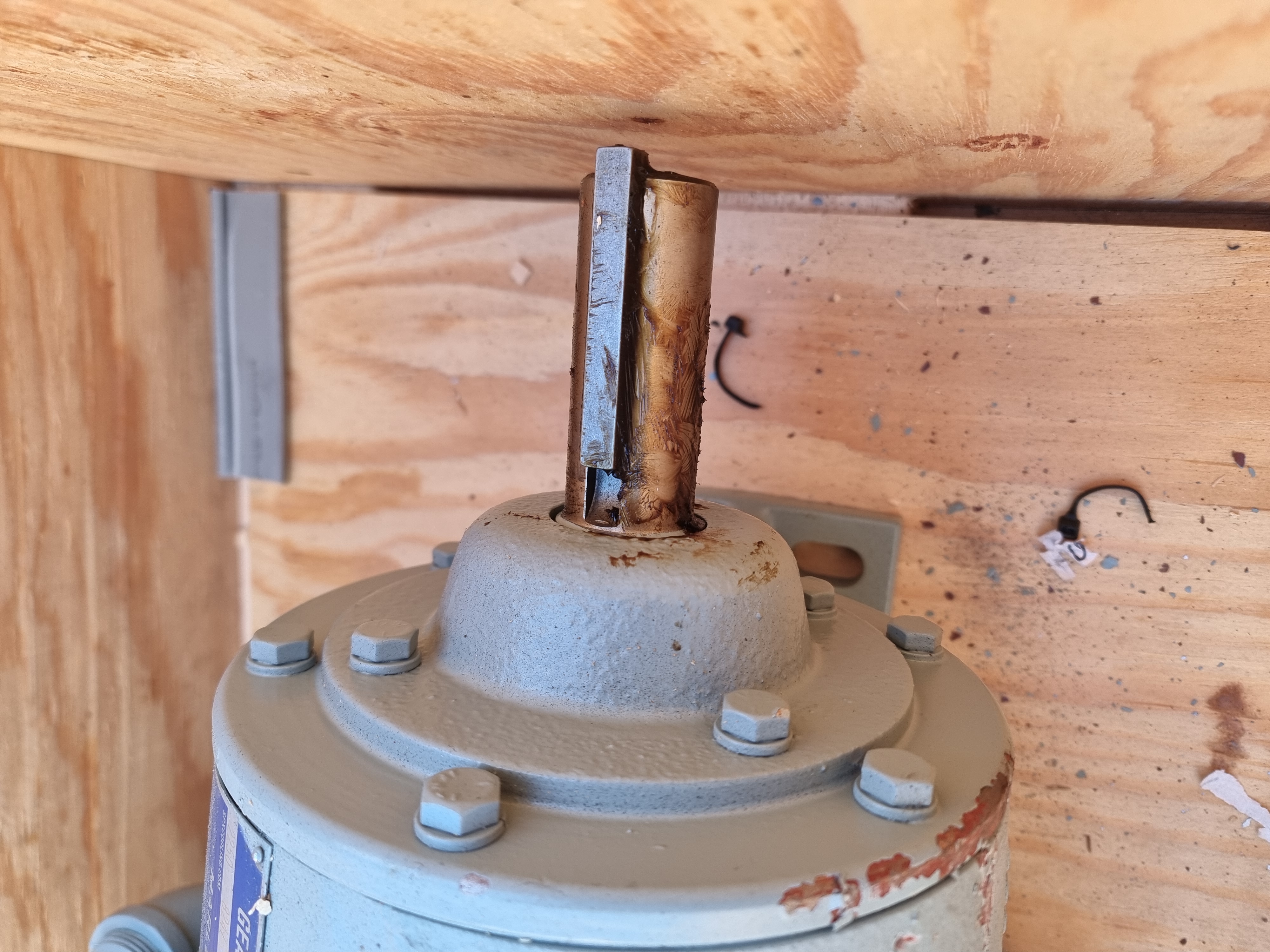 SPX Marley 2250 Right Angle Gear Reducer for Cooling Tower | Ratio 4.10 | 2 PCS!