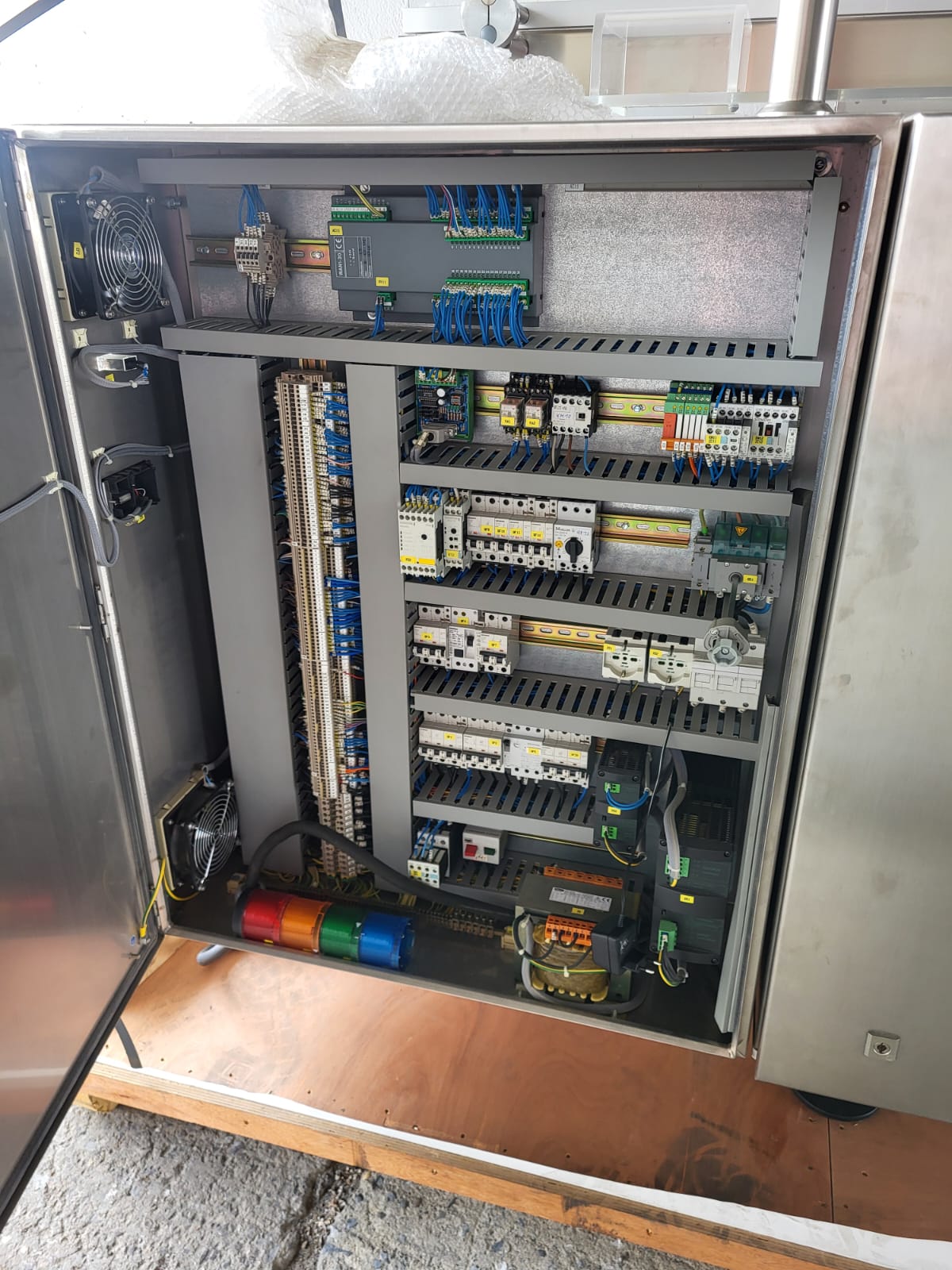 Used IMA Flexa AL Continuous Motion Cartoner