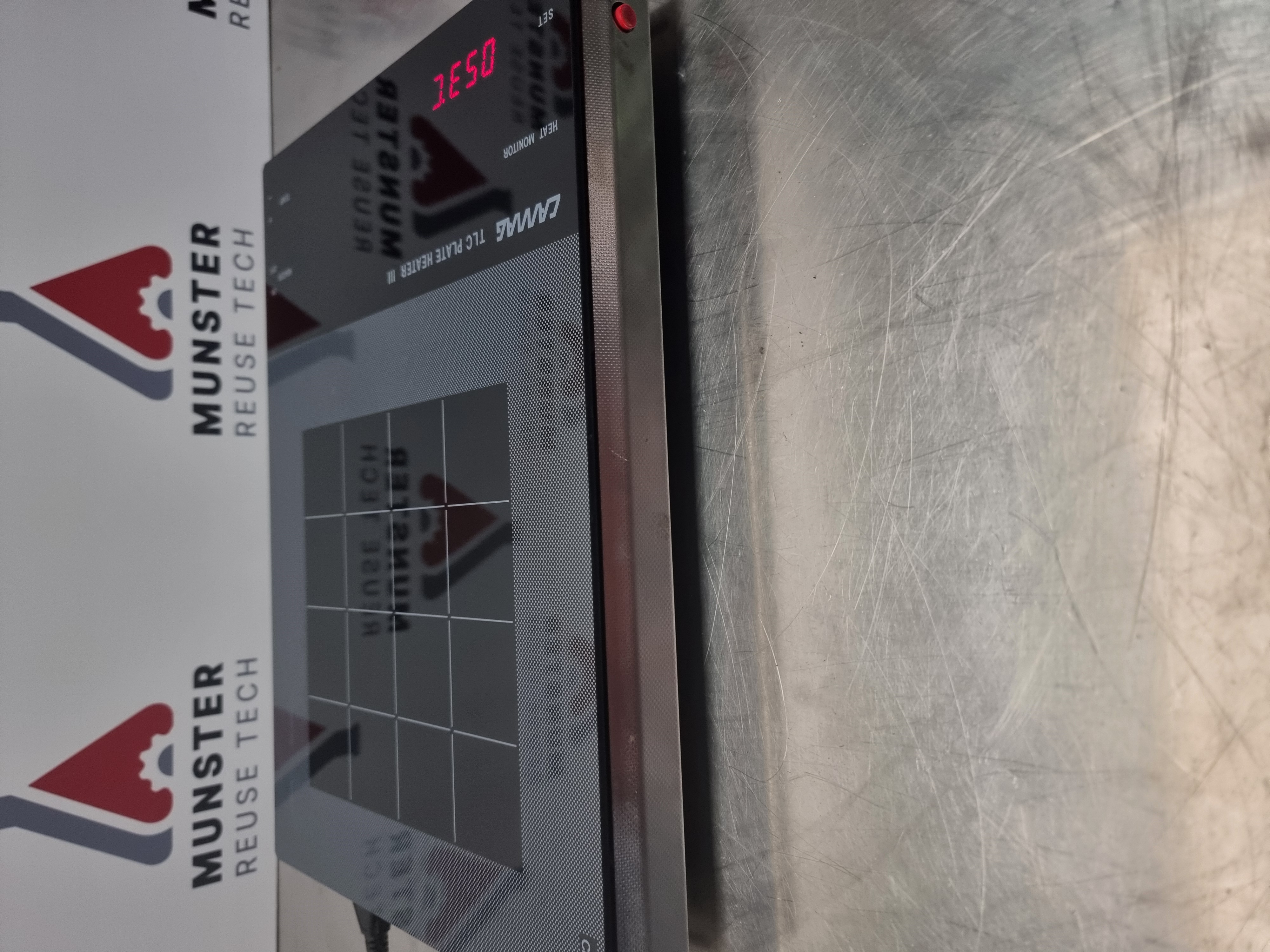 Used CAMAG TLC Plate Heater III (3) | P/N: 022.3306