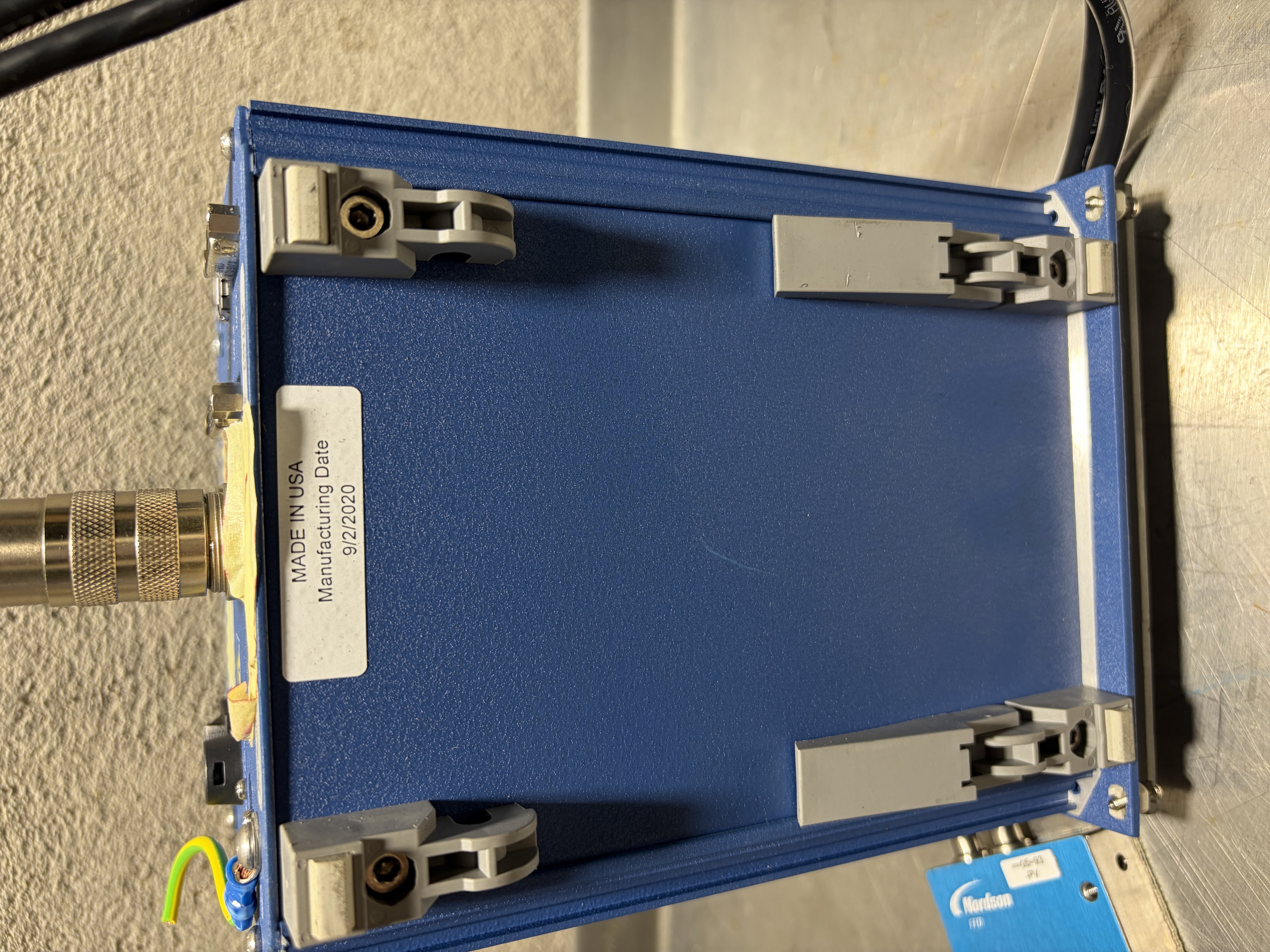 Used Nordson EFD PICO Pulse™ dispensing system Model-7361217