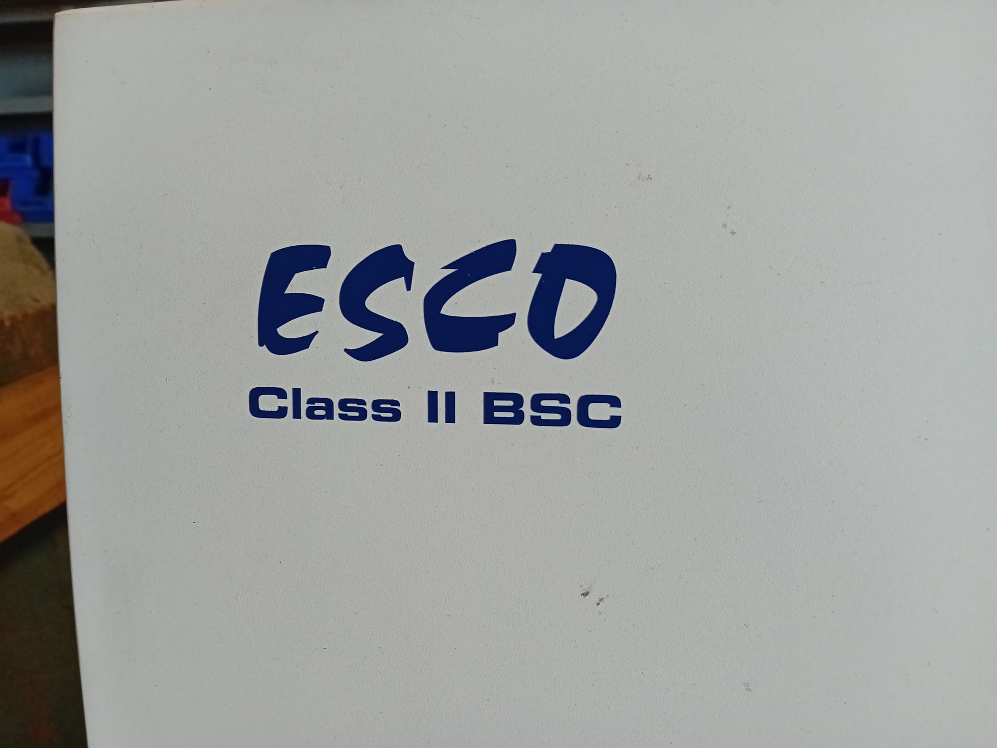 Used Esco Class 11 BSC Cabinet