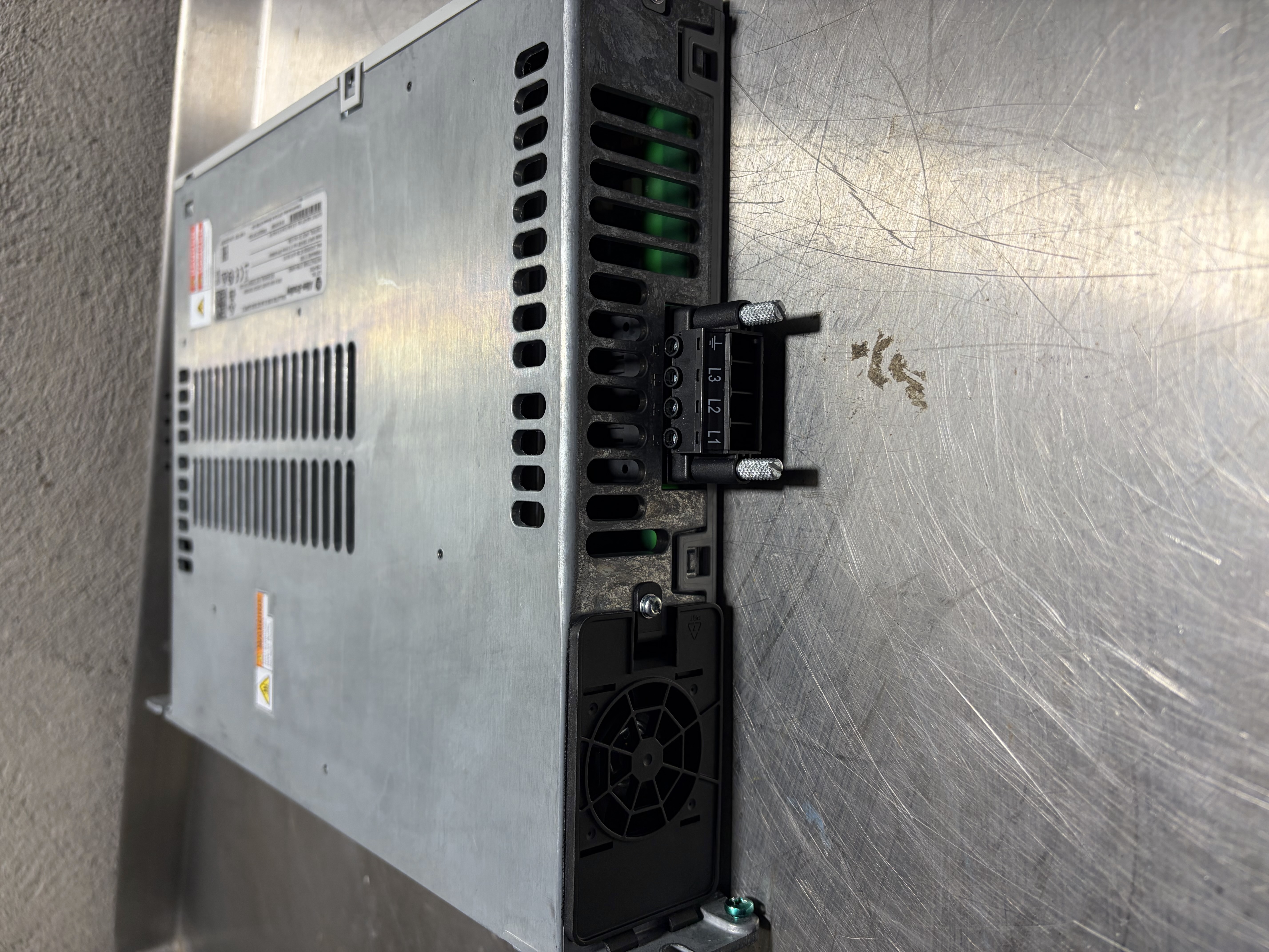 Used Allen Bradley Kinetix 570 Power Supply 2198-P031