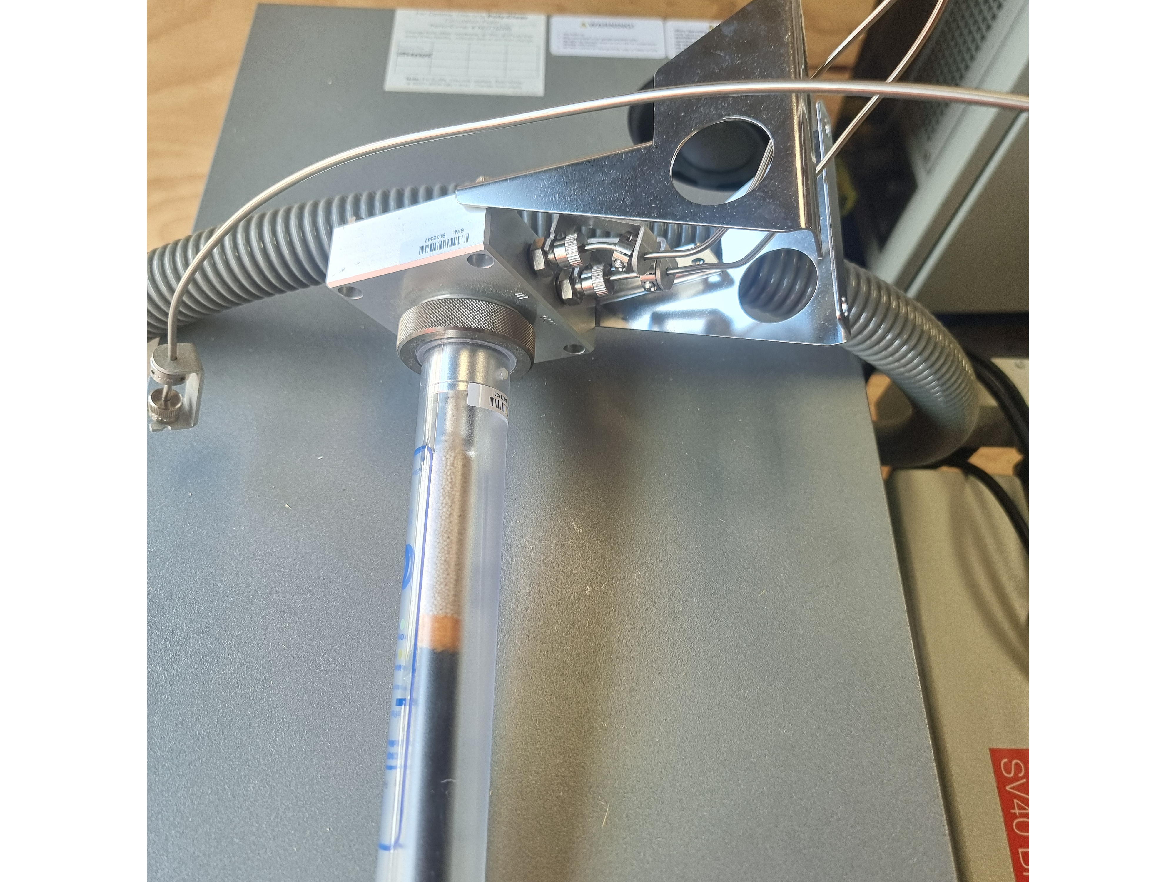 Used Perkin Elmer NexION 300X ICP Mass Spectrometer System C/W Vacuum Pump & Chiller