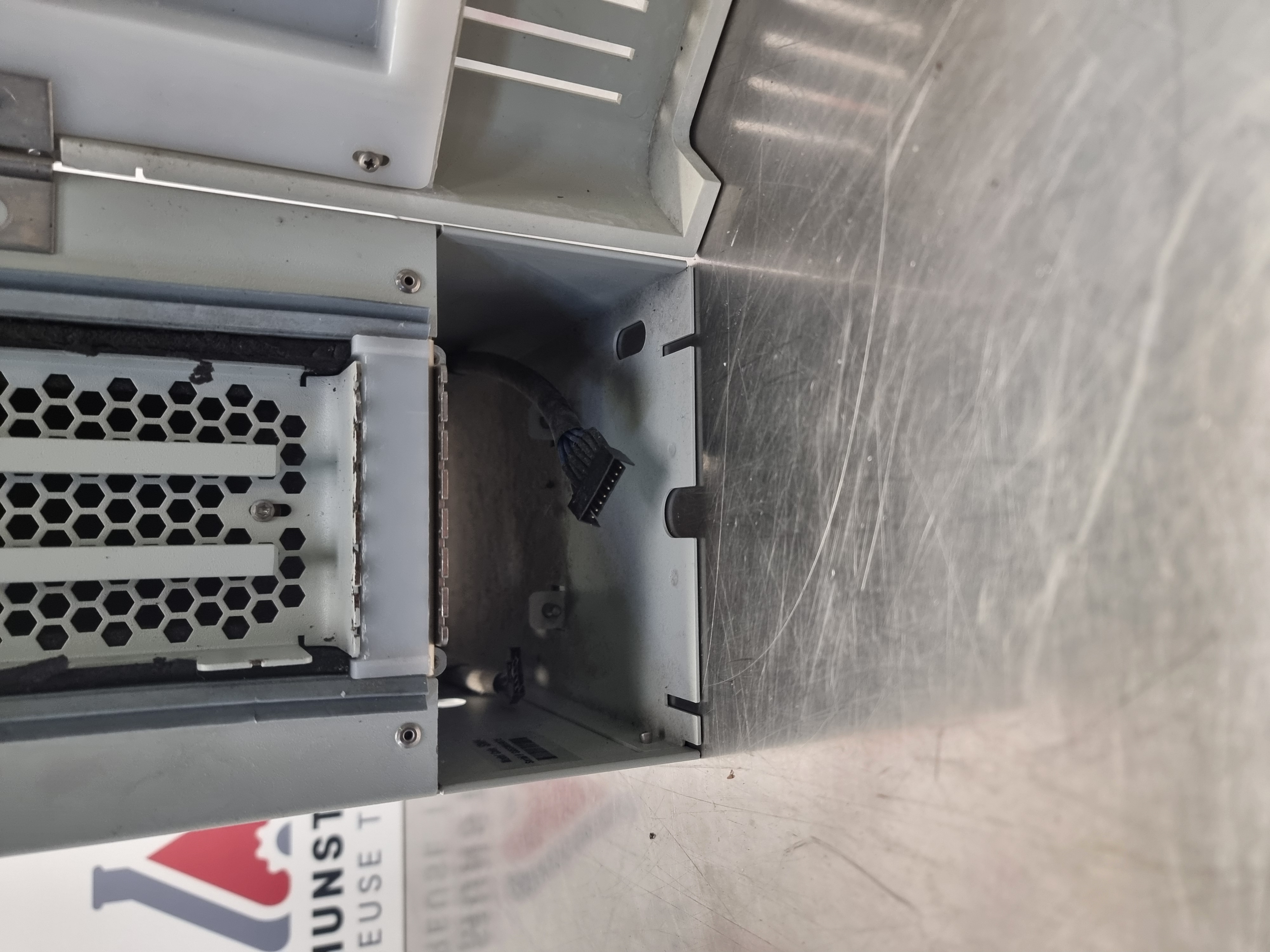 Used Waters Alliance Column Heater For HPLC Separations Module | P/N: 186001863