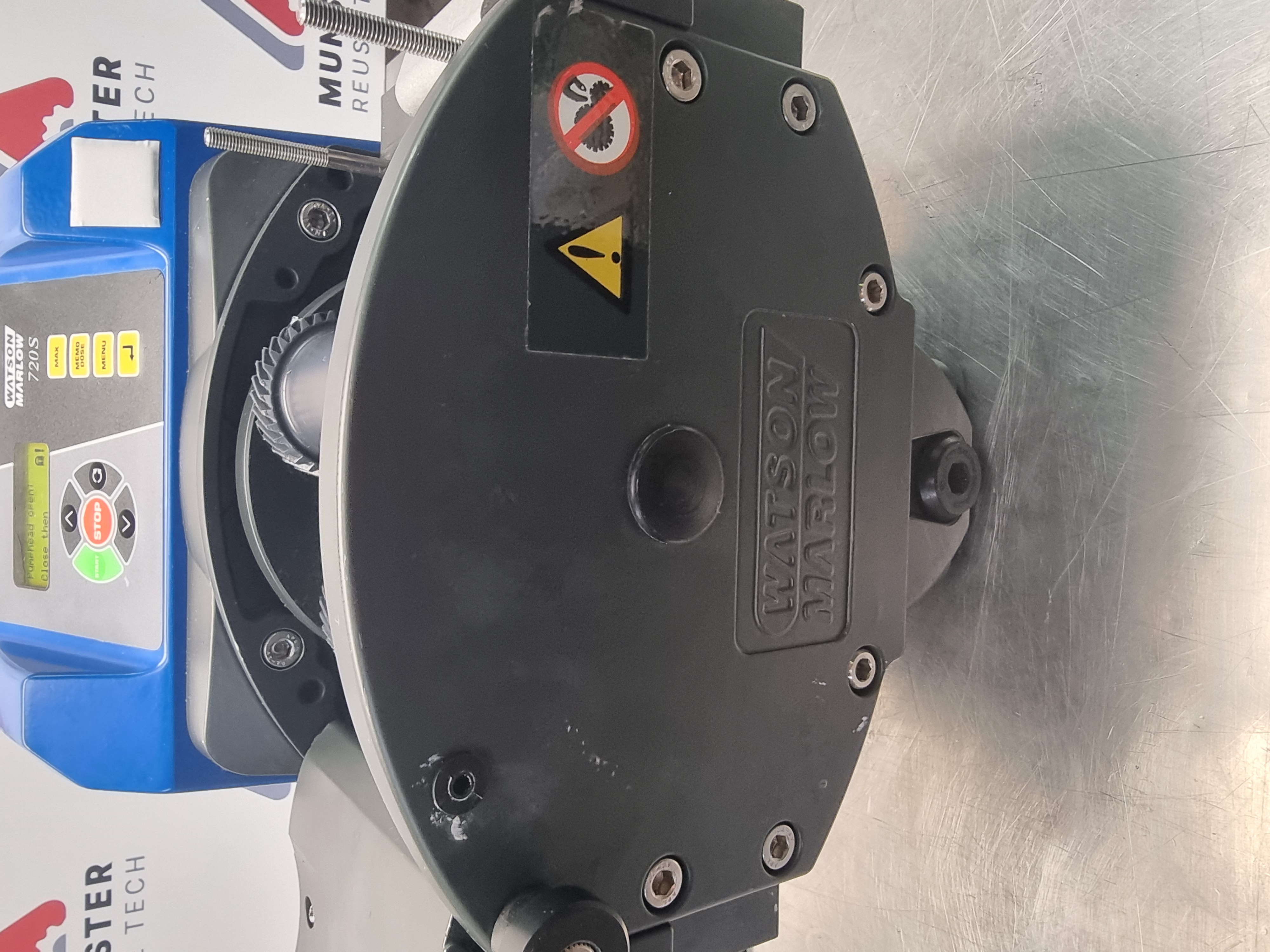 Used Watson Marlow 720S Perisaltic Pump