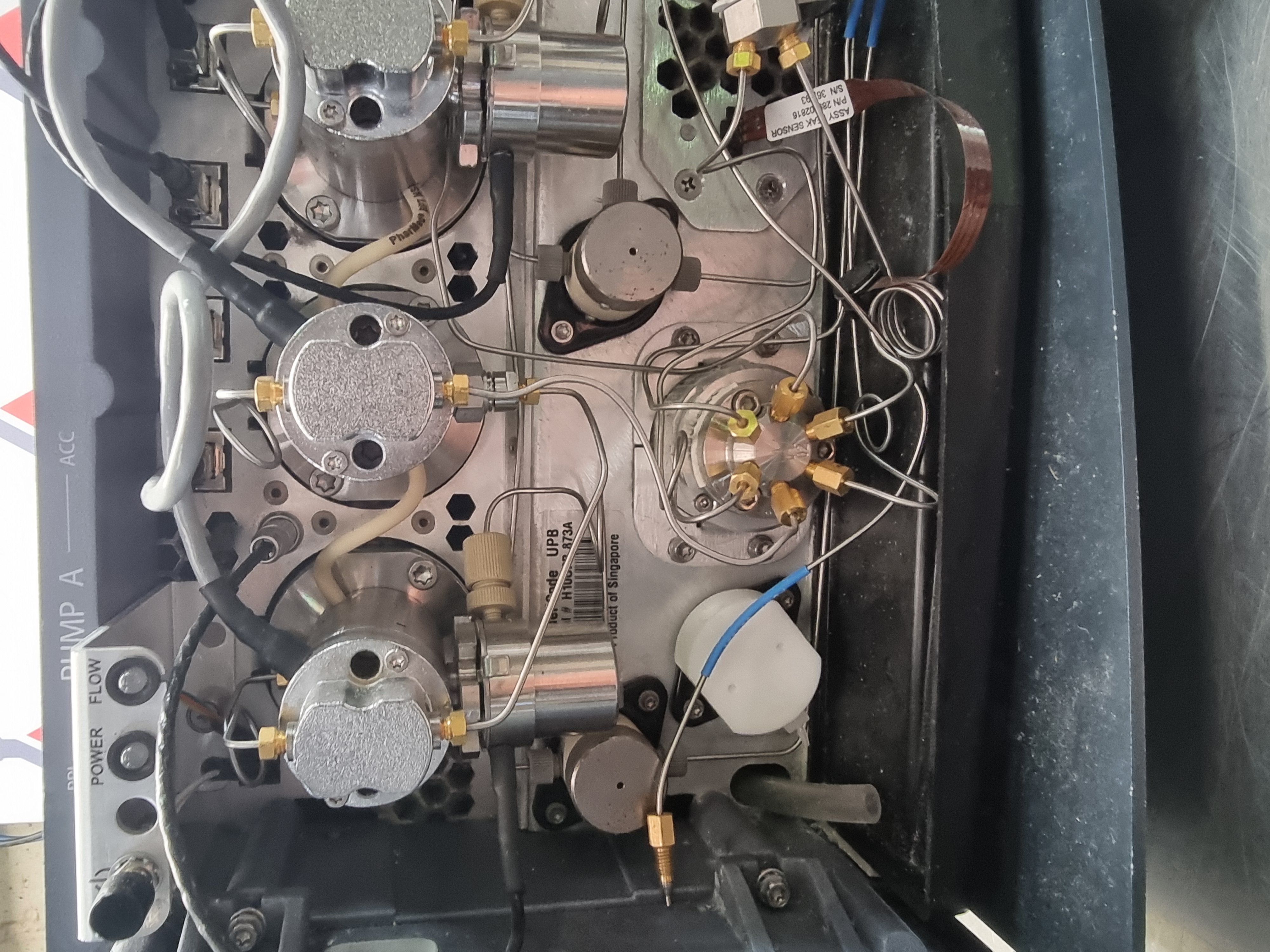 Used Waters Acquity UPLC Binary Solvent Manager | P/N: 186015001