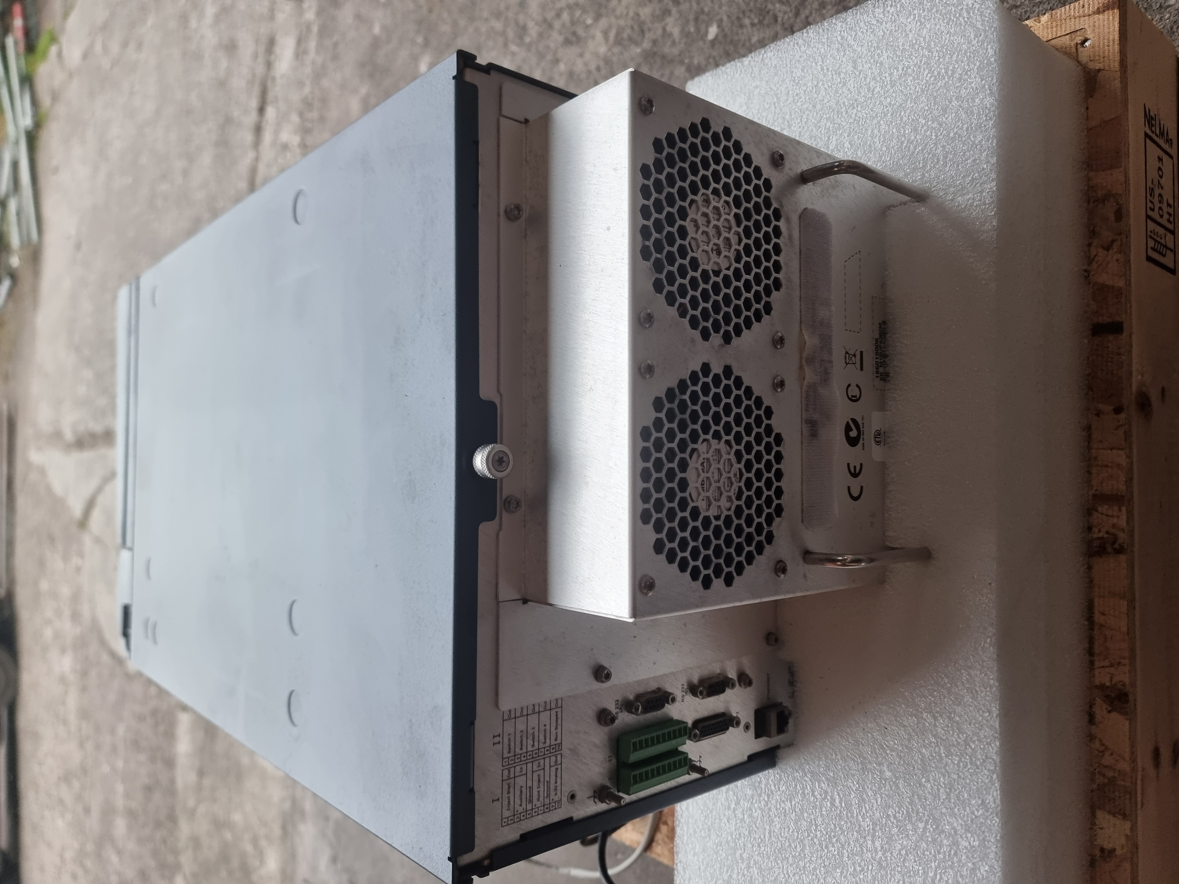 Used Waters Acquity UPLC Sample Manager | P/N: 186015006