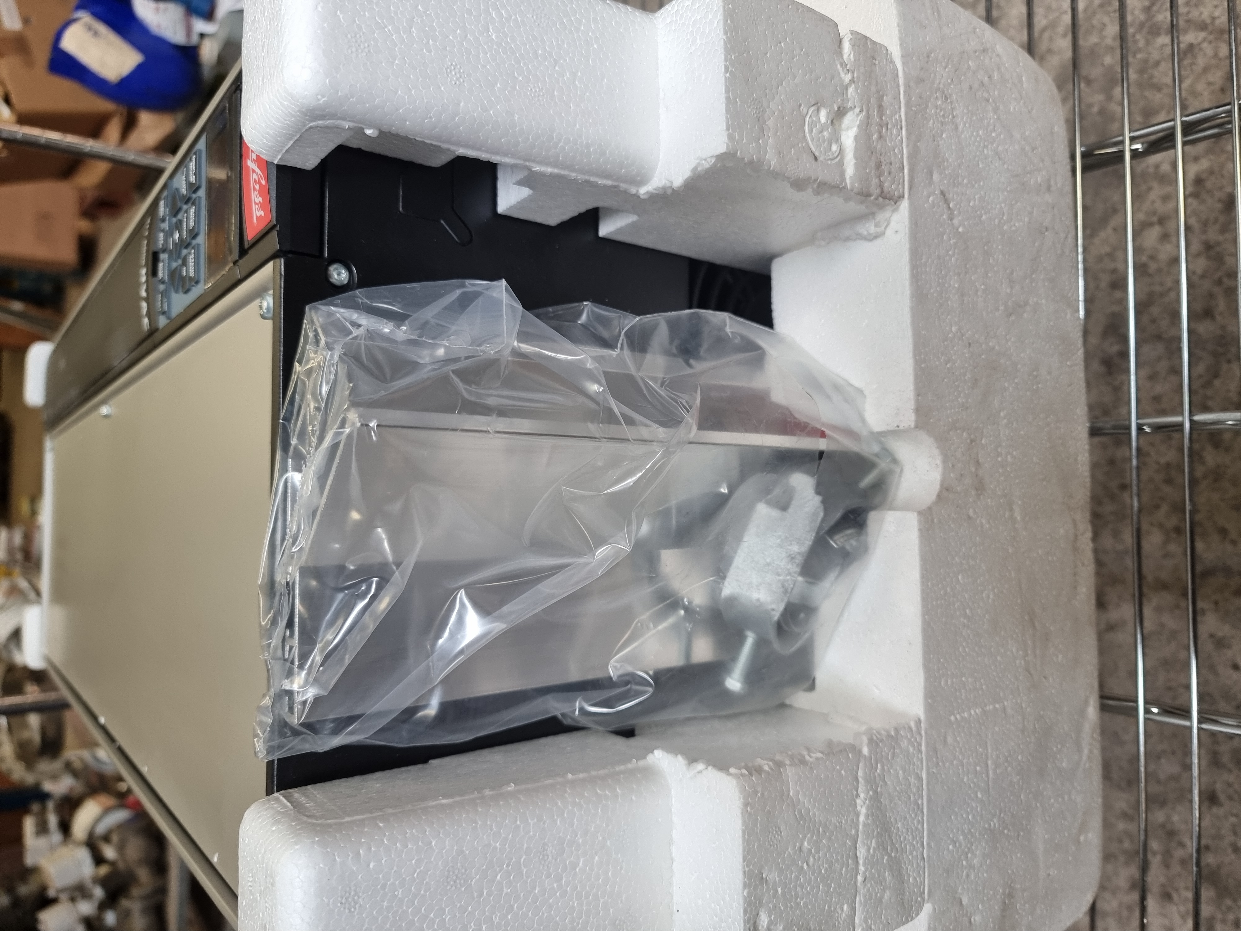 Danfoss 175Z7035 Inverter 45kW | VTL6062HT4C20STR3DLF00A00C0