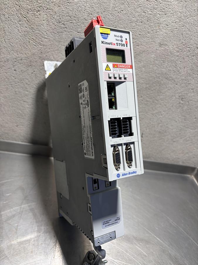 Used Allen Bradley Kinetix 570 Power Supply 2198-D006-ERS4