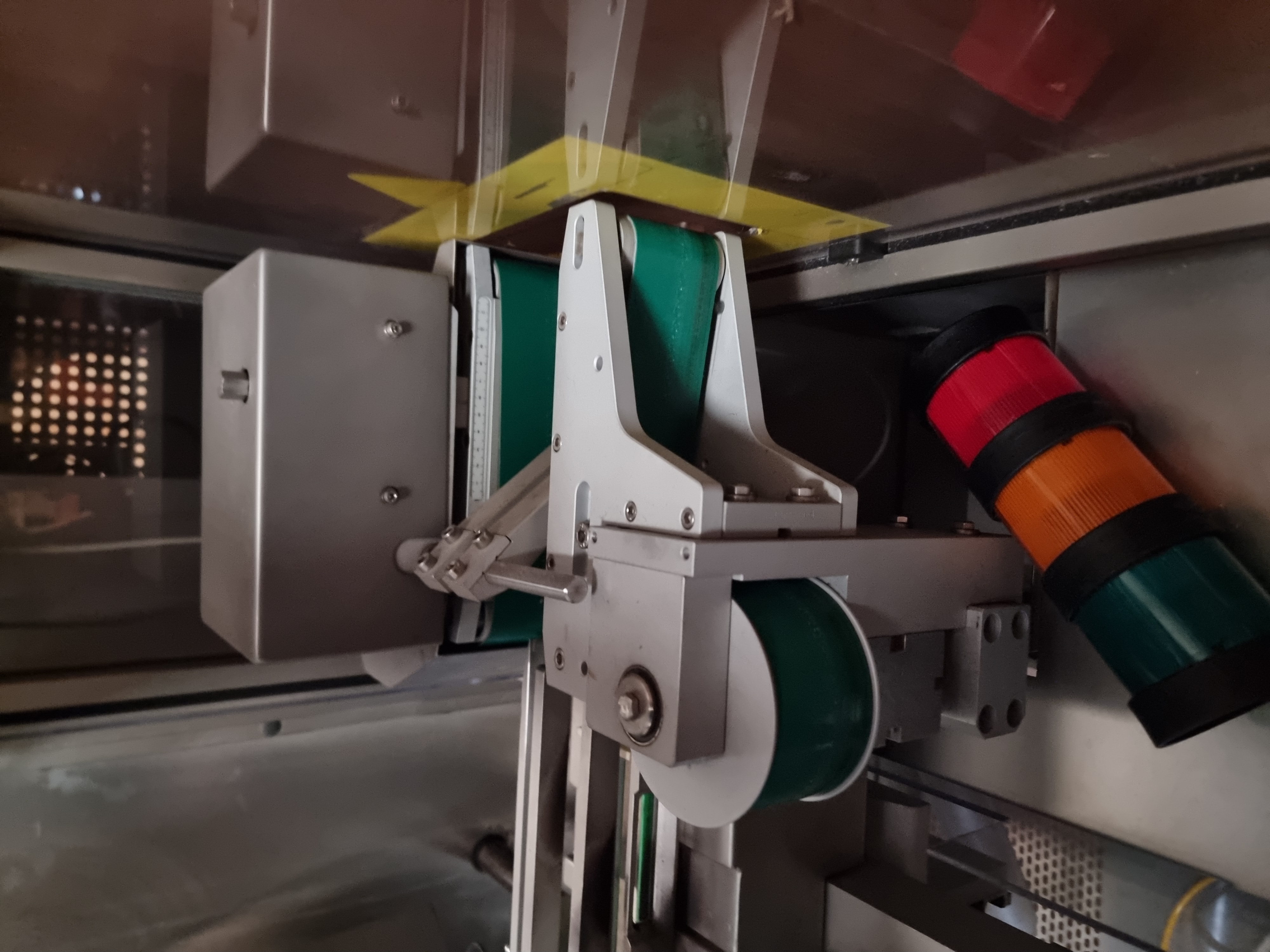 Used Neri Marchesini BL 400 XL Labelling Machine