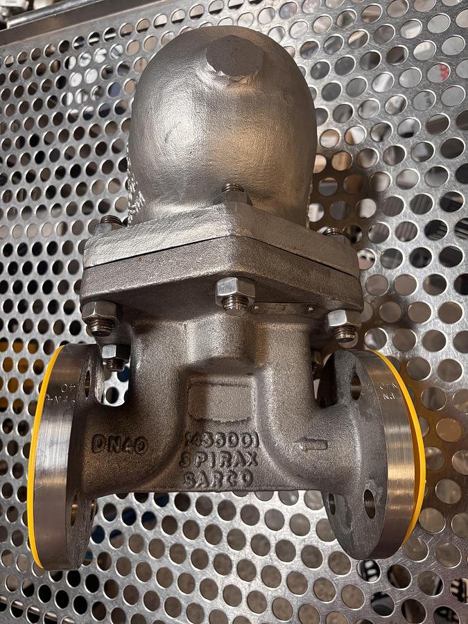 Spirax Sarco Steam Trap DN40 FT46-10 1435193