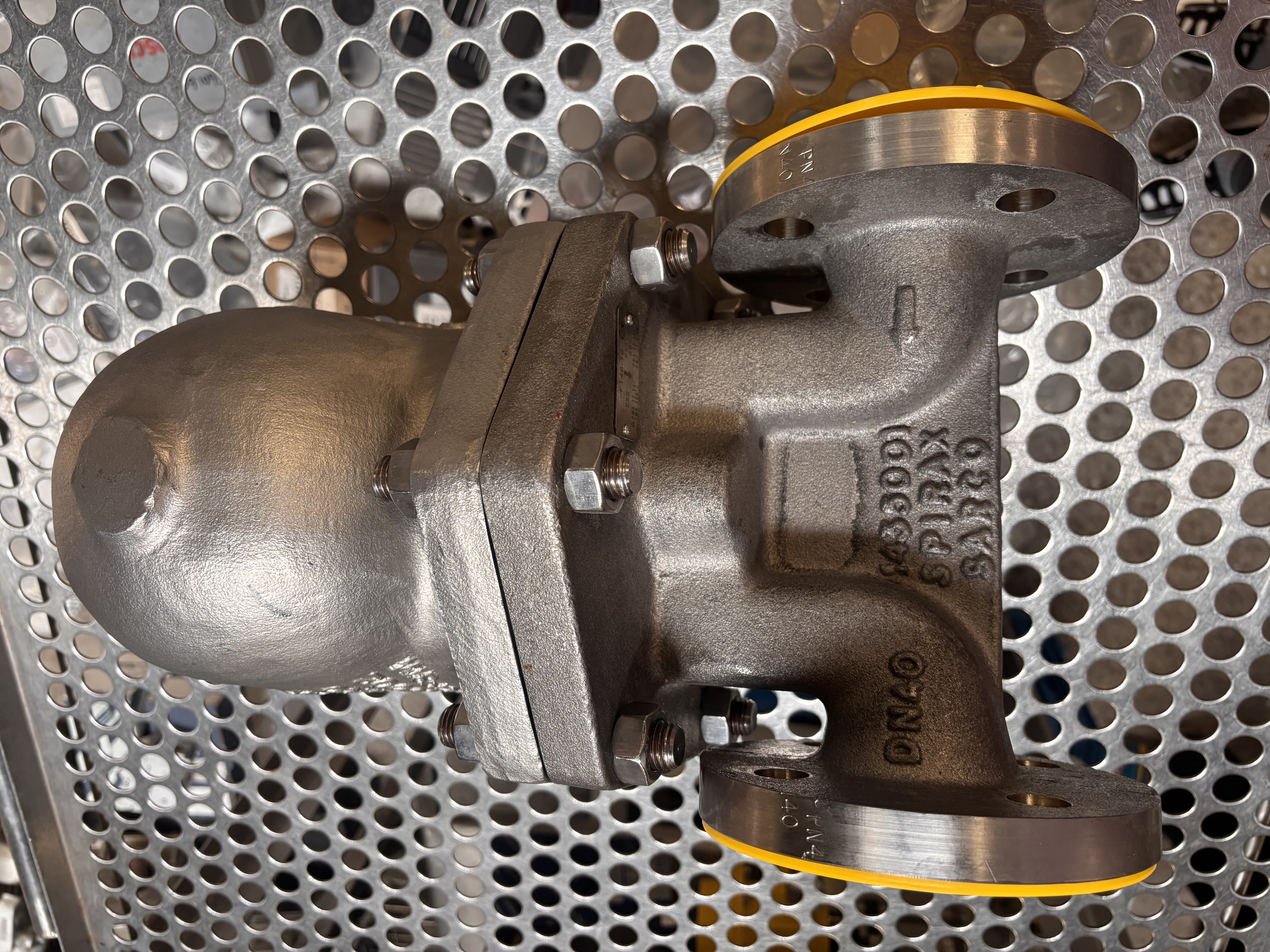 Spirax Sarco Steam Trap DN40 FT46-10 1435193