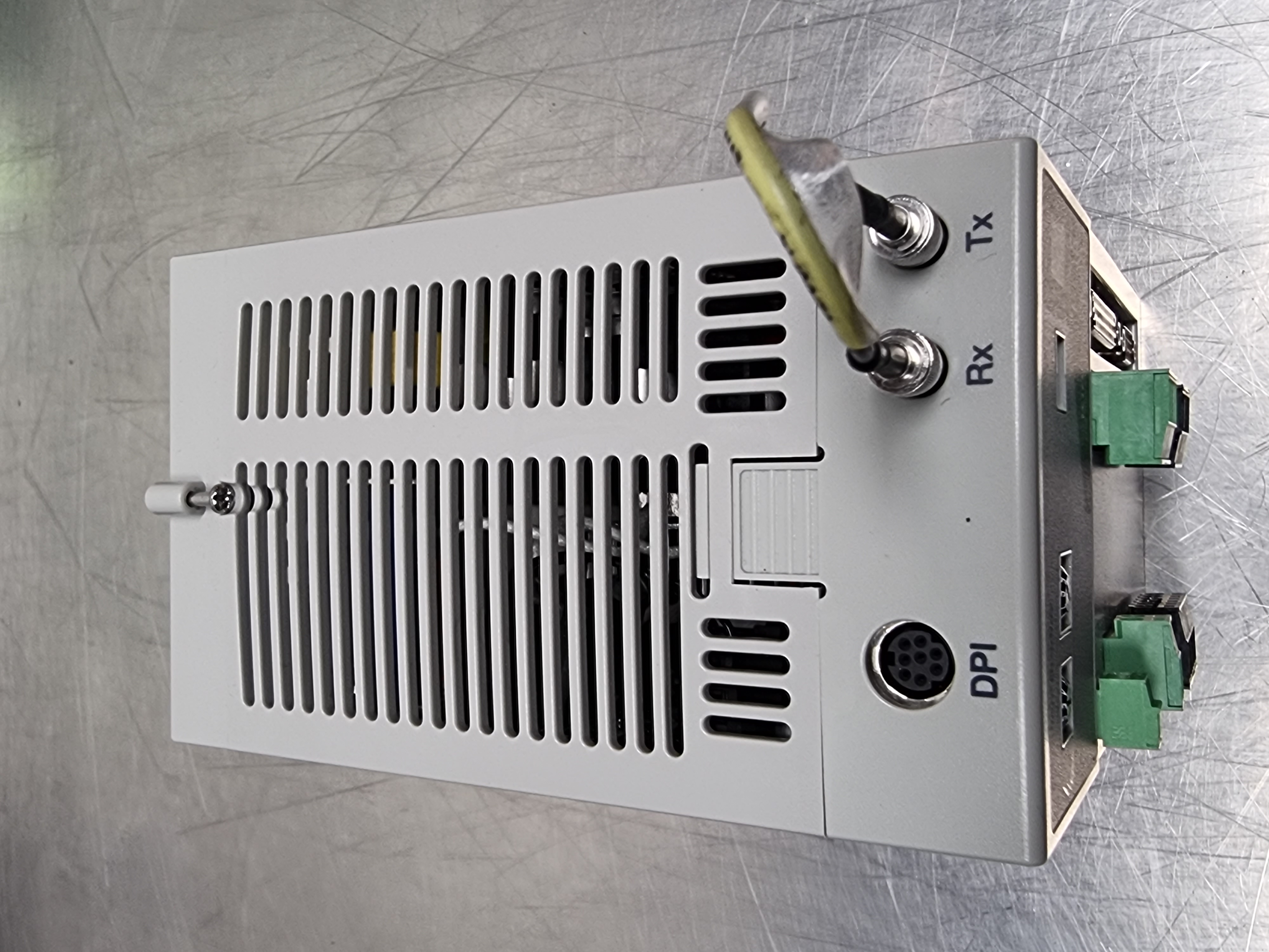 Used Allen Bradley 2093-AC05-MP5 | 2093 3kW/3A Integrated Axis Module