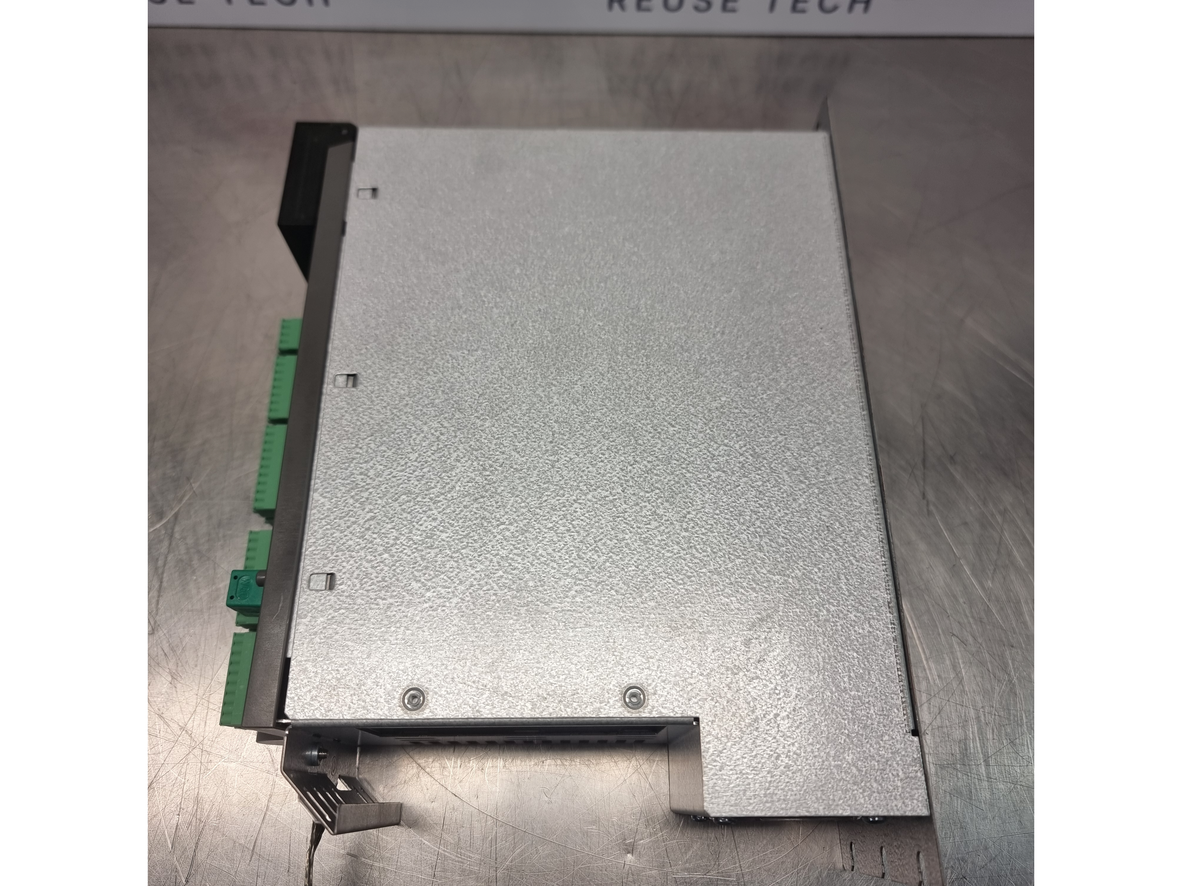 Used Schneider Elau C600 Pac Drive Controller C600/10/1/1/1/00 | VCA09AAAA0AA00