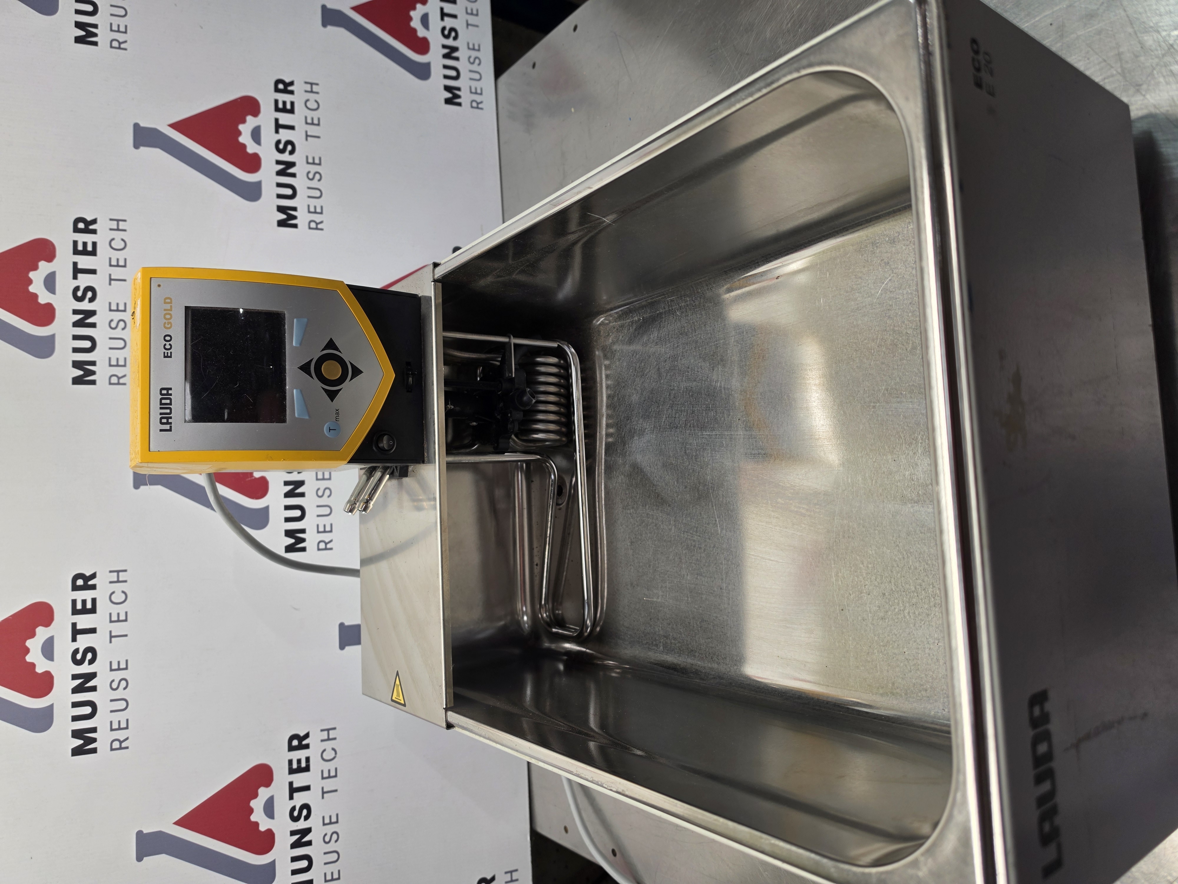 Used Lauda Eco Gold E20 Water Bath