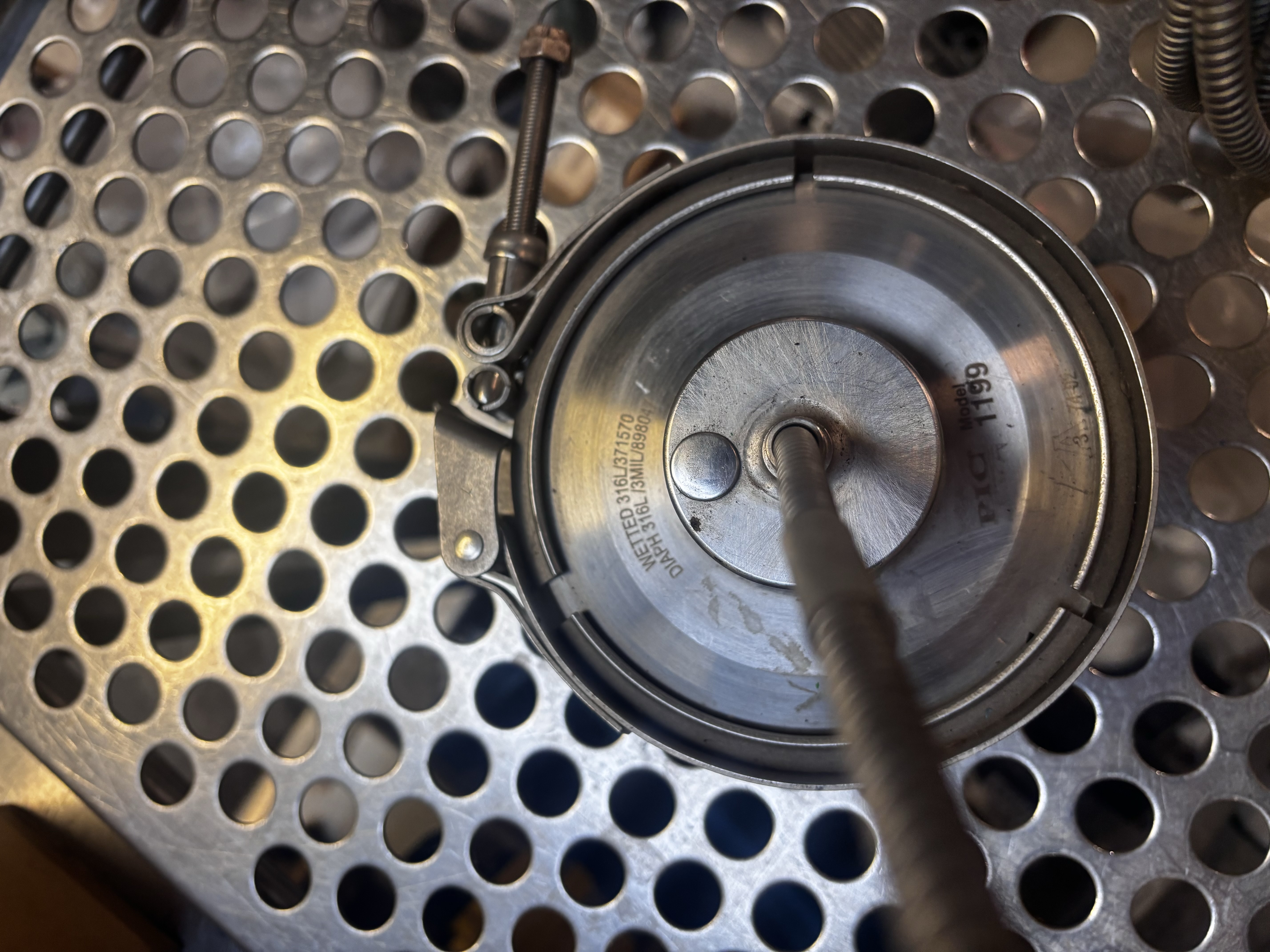 Rosemount Pressure Transmitter 3051