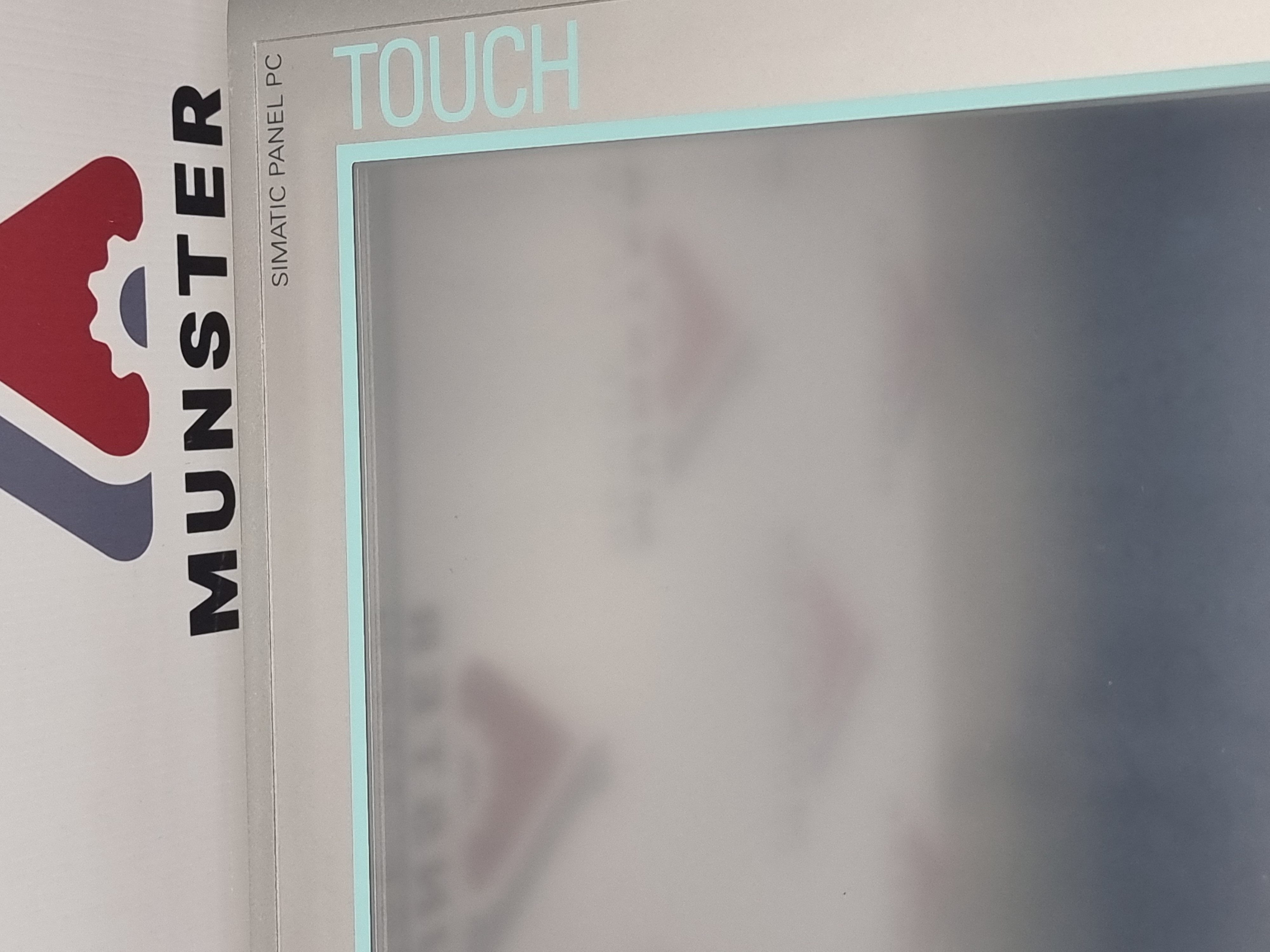 Used Siemens Simatic HMI IPC477C 19" Touch Display PC | 6AV7884-5AA10-3BX0