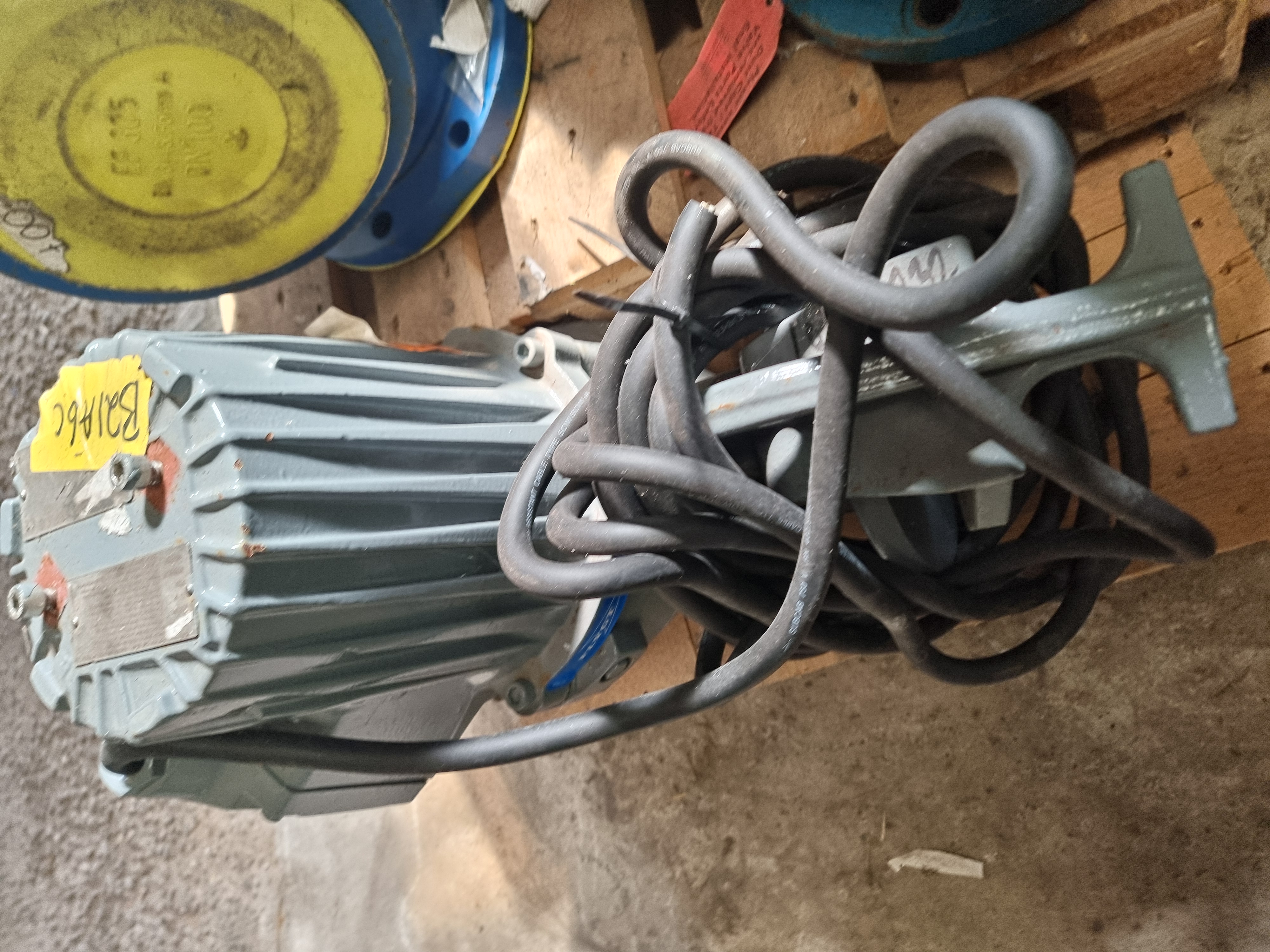 Flygt 3102 MT/HT Self Cleaning Pump | 3102.181-0930173 | 4.2kW / 2890 rpm