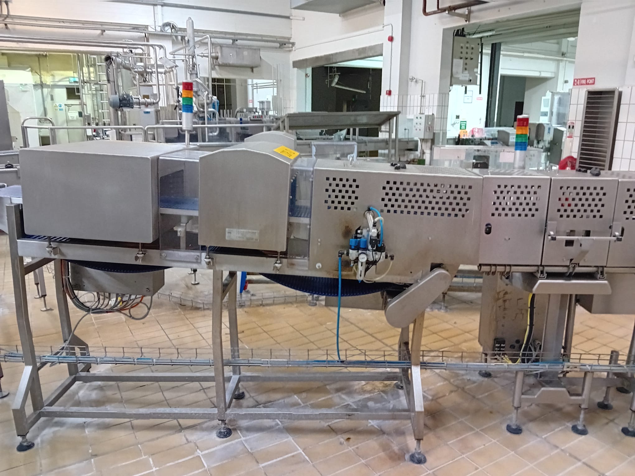 Used Loma Metal Detectors 