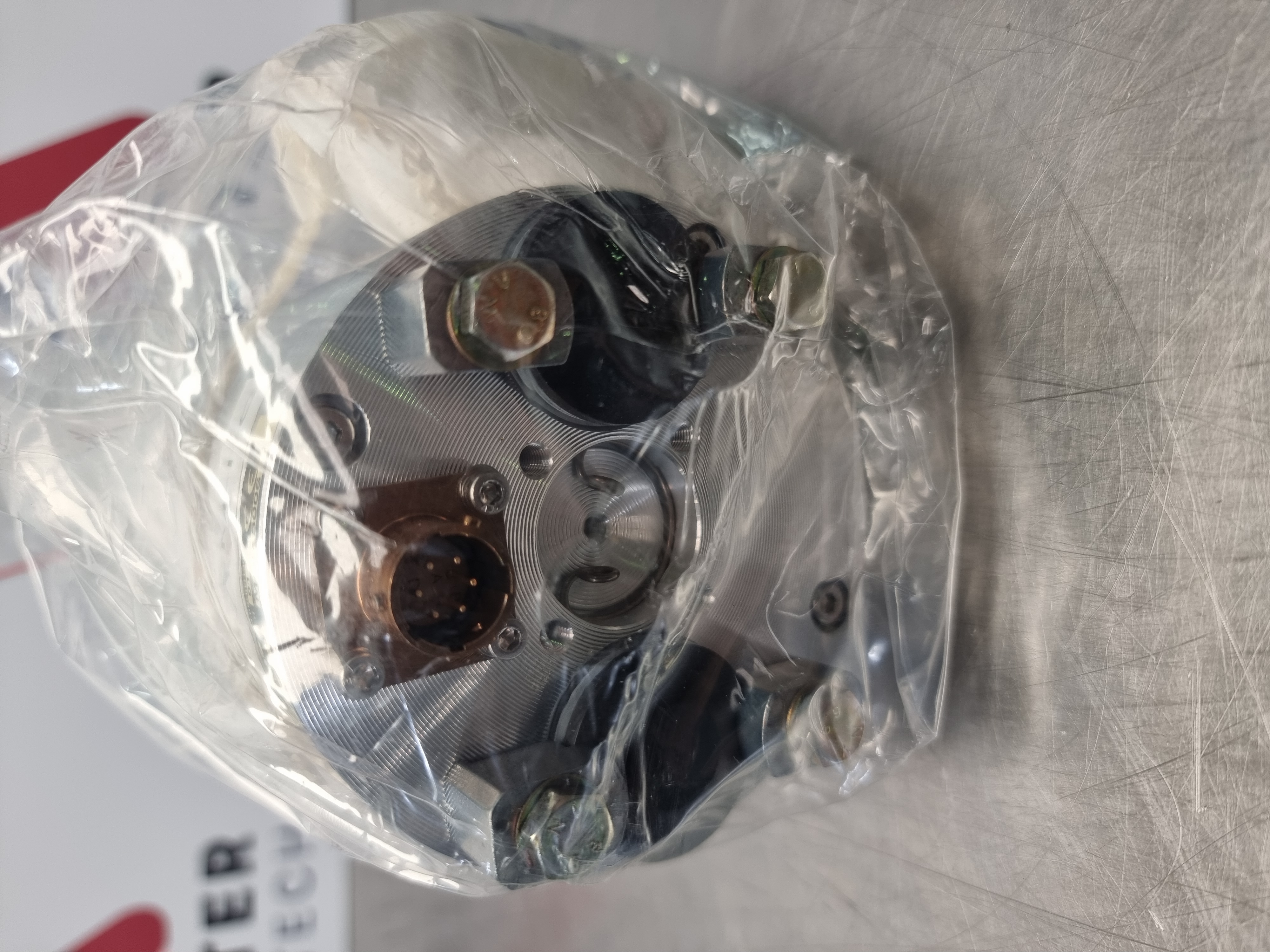 Alcatel MDP 5006 Turbomolecular Vacuum Pump | MDP 5006 120H/121H/ASI20 DET