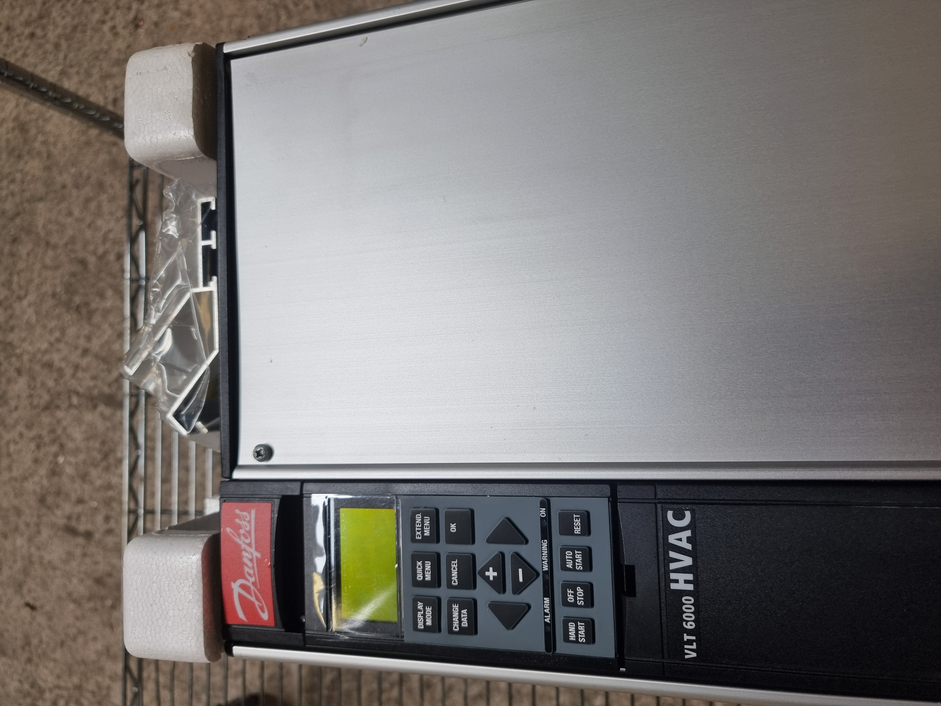 Danfoss 175Z7035 Inverter 45kW | VTL6062HT4C20STR3DLF00A00C0