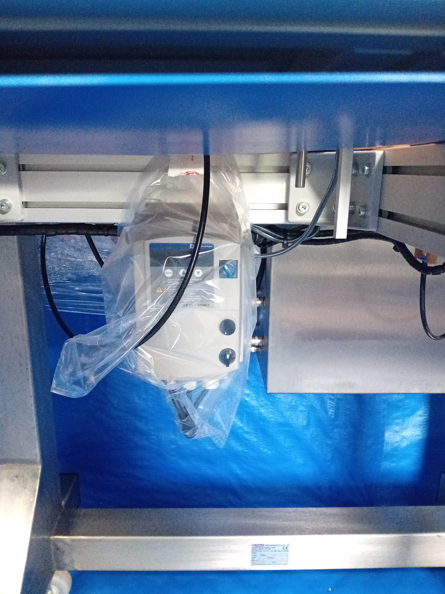 Pals Labelling FL05 Automatic Self-Adhesive Labeler