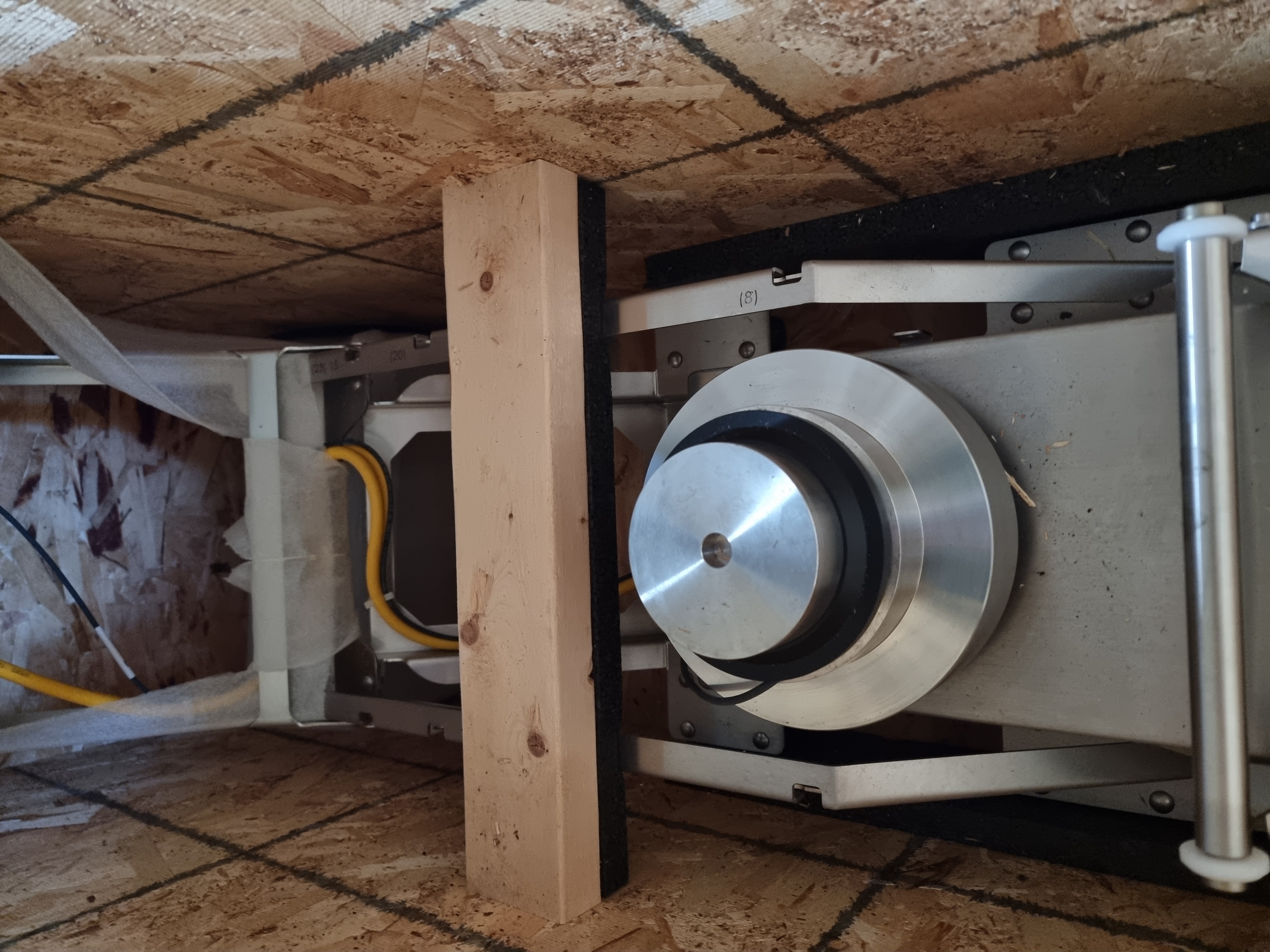 PALL LevMixer Drive Unit Type: DB-300 | Year 2017