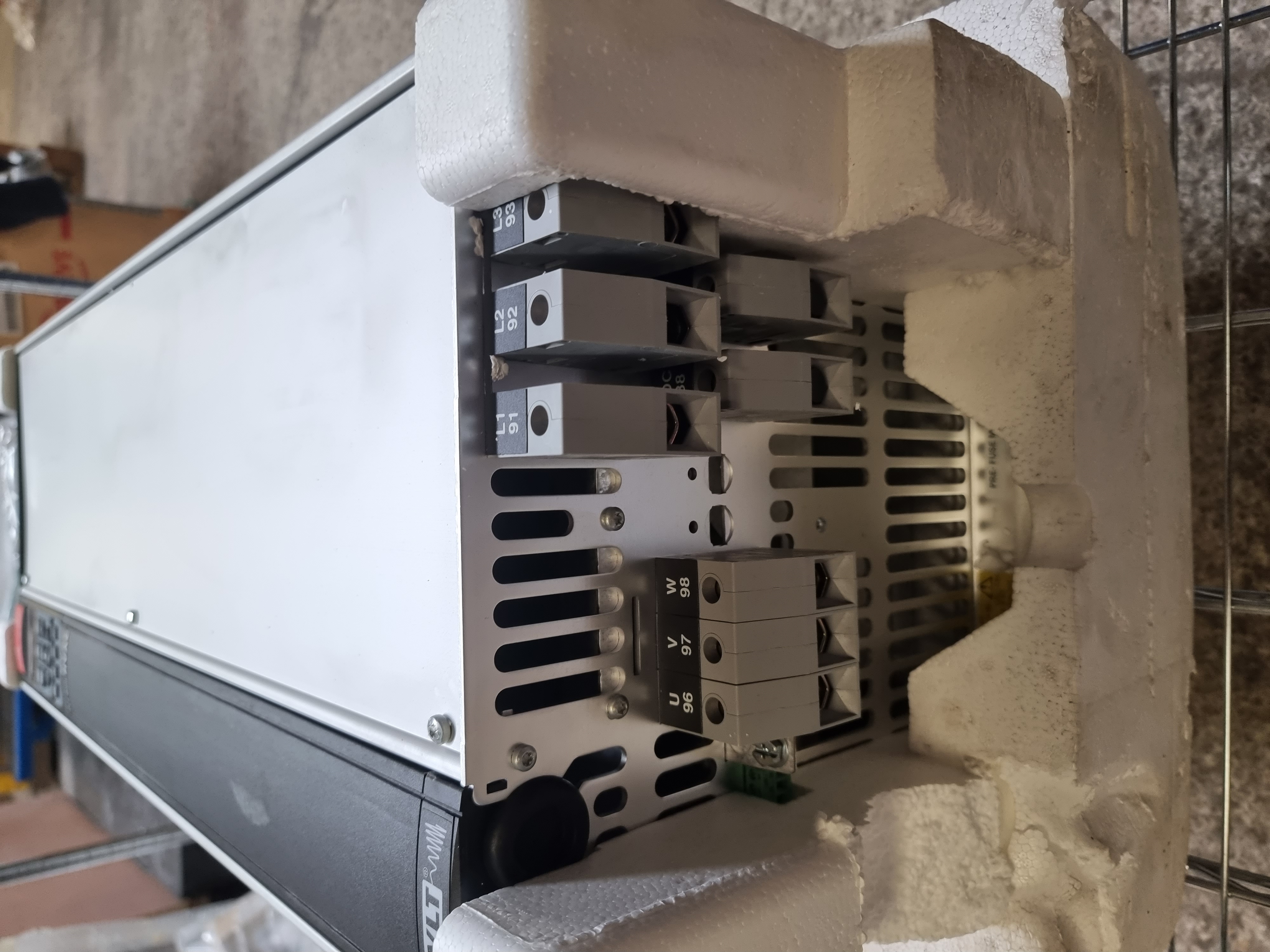 Danfoss 175Z7035 Inverter 45kW | VTL6062HT4C20STR3DLF00A00C0