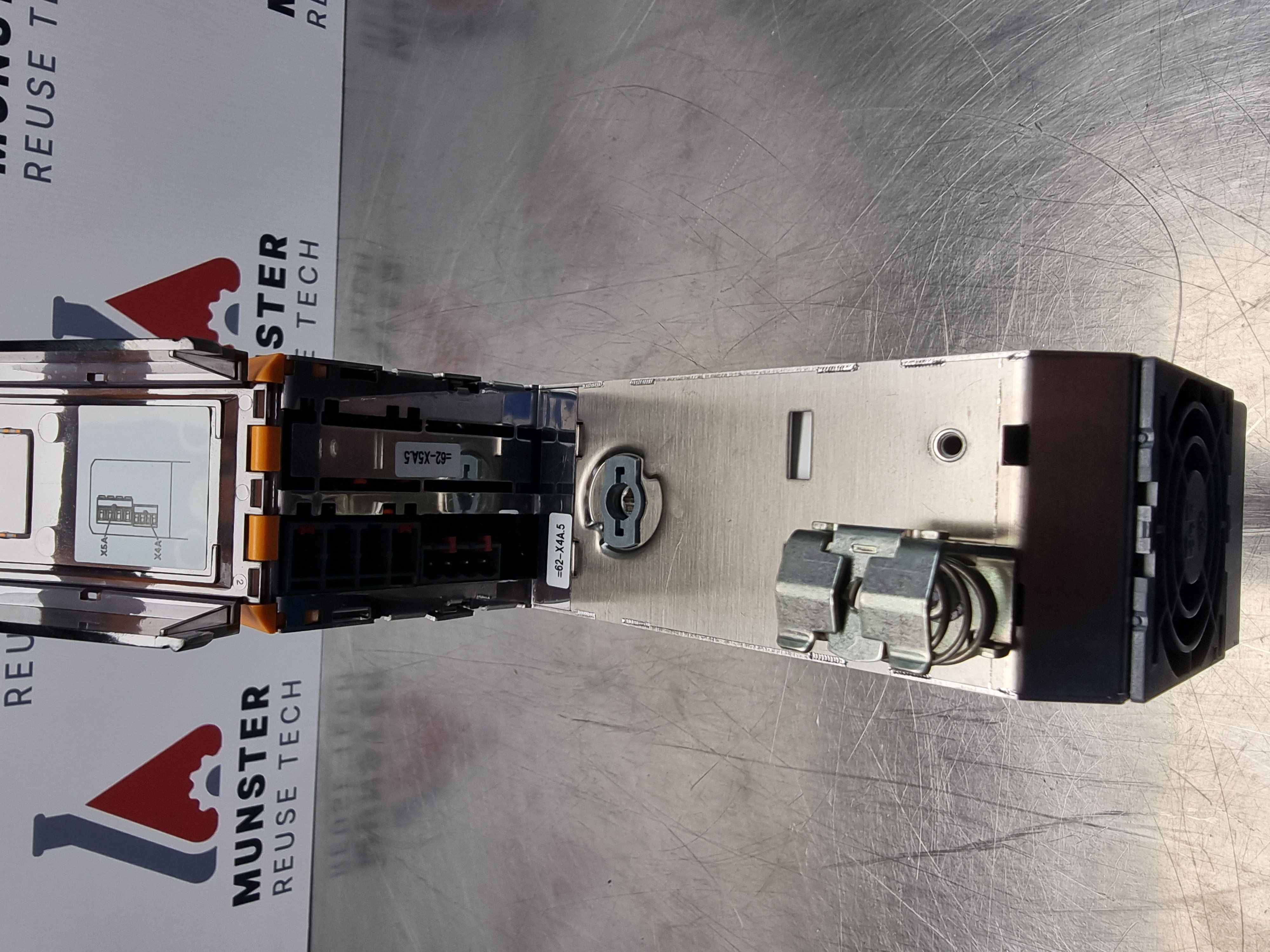 Used B&R Automation ACPOSmulti P0028S | 8BVI0028HWS0.000-E | Drive Unit REV.E0