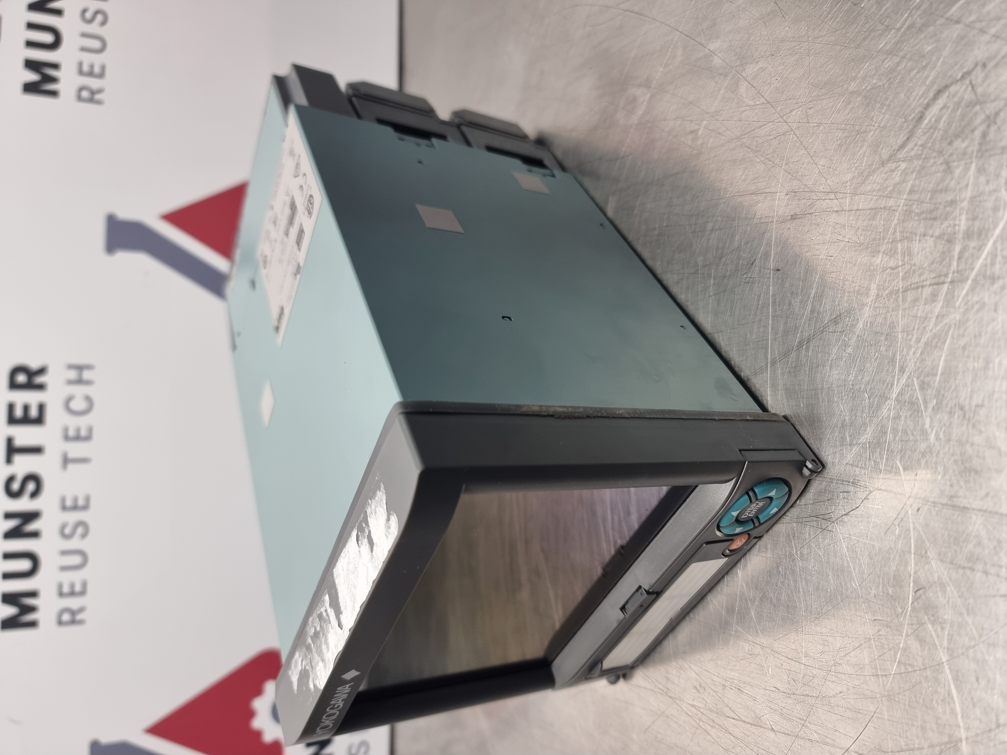 Used Yokogawa Daqstation DX1012 Paperless Recorder | DX1012-3-4-2 / USB1