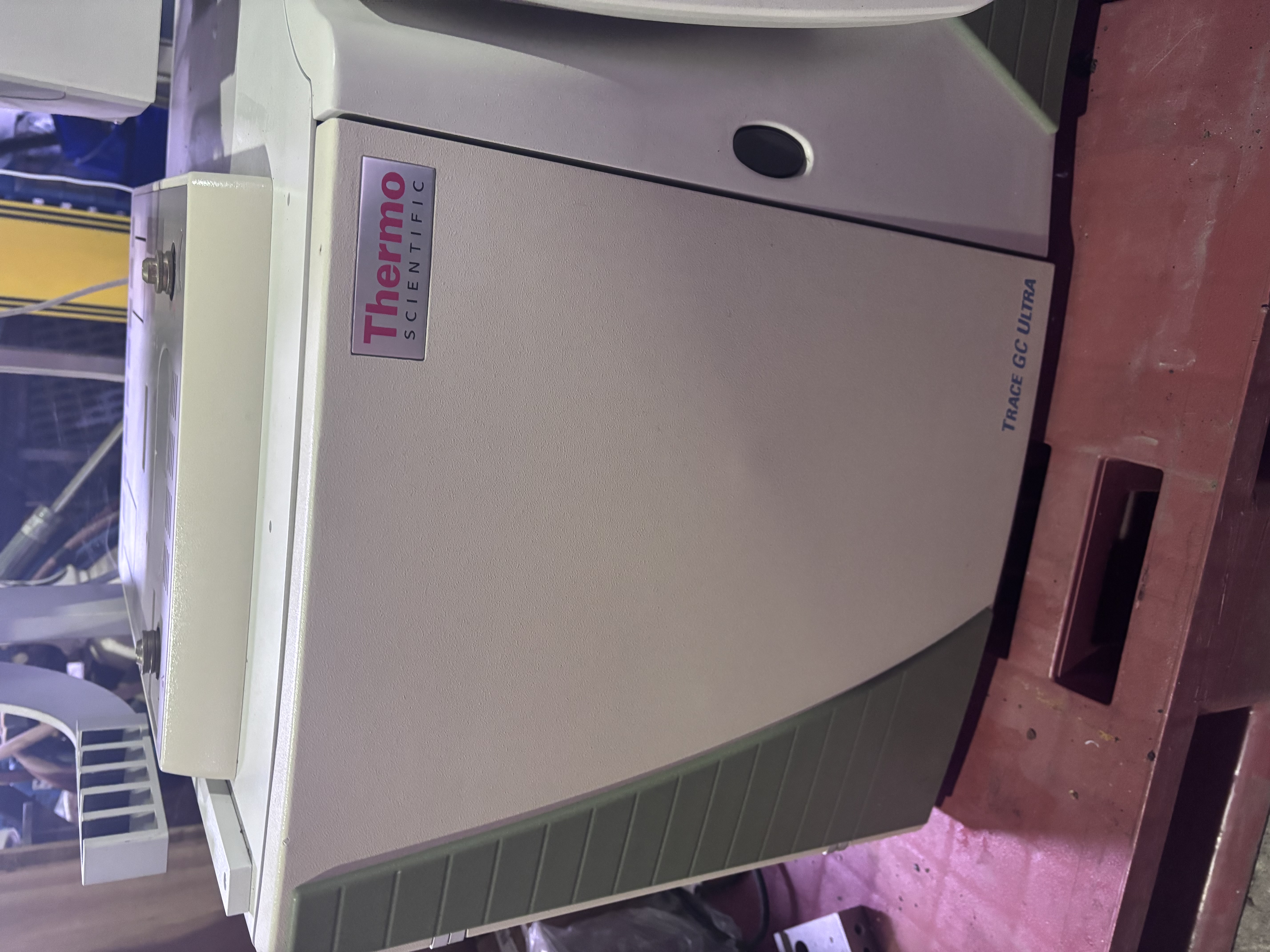 Used Thermo Scientific TRACE GC ULTRA With TRIPLUS HS System