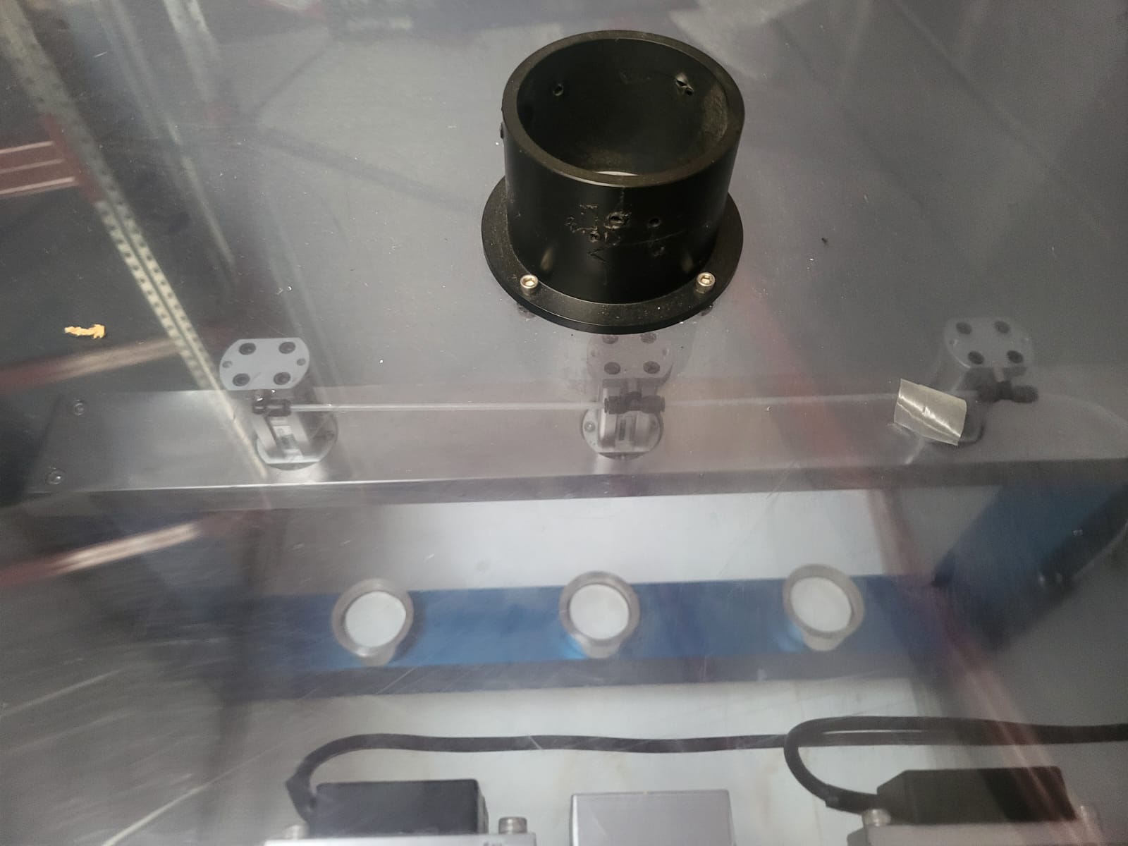 Used Copley MSP 4510 Pre-Seperator Rinser For Inhaler Testing