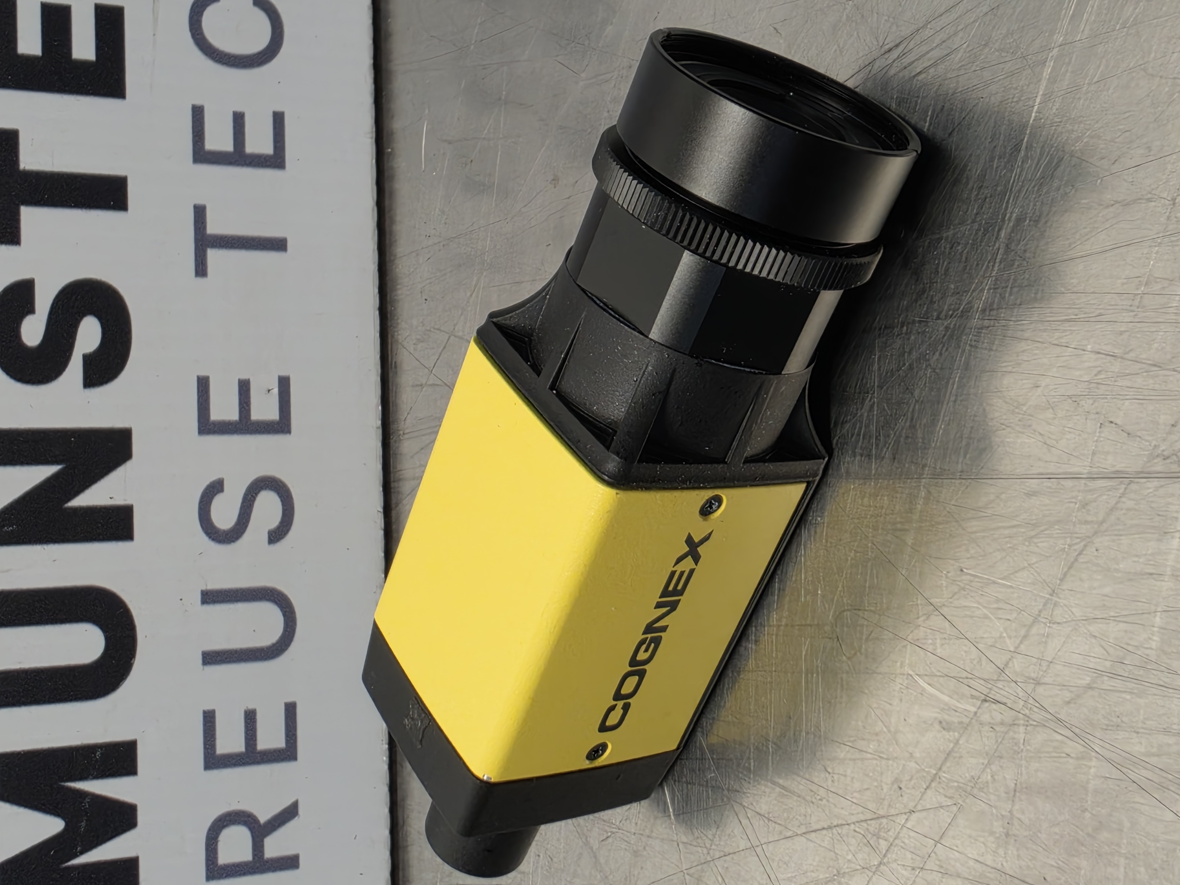 Used Cognex IS8100M-363-40 In-Sight Industrial Machine Vision Camera