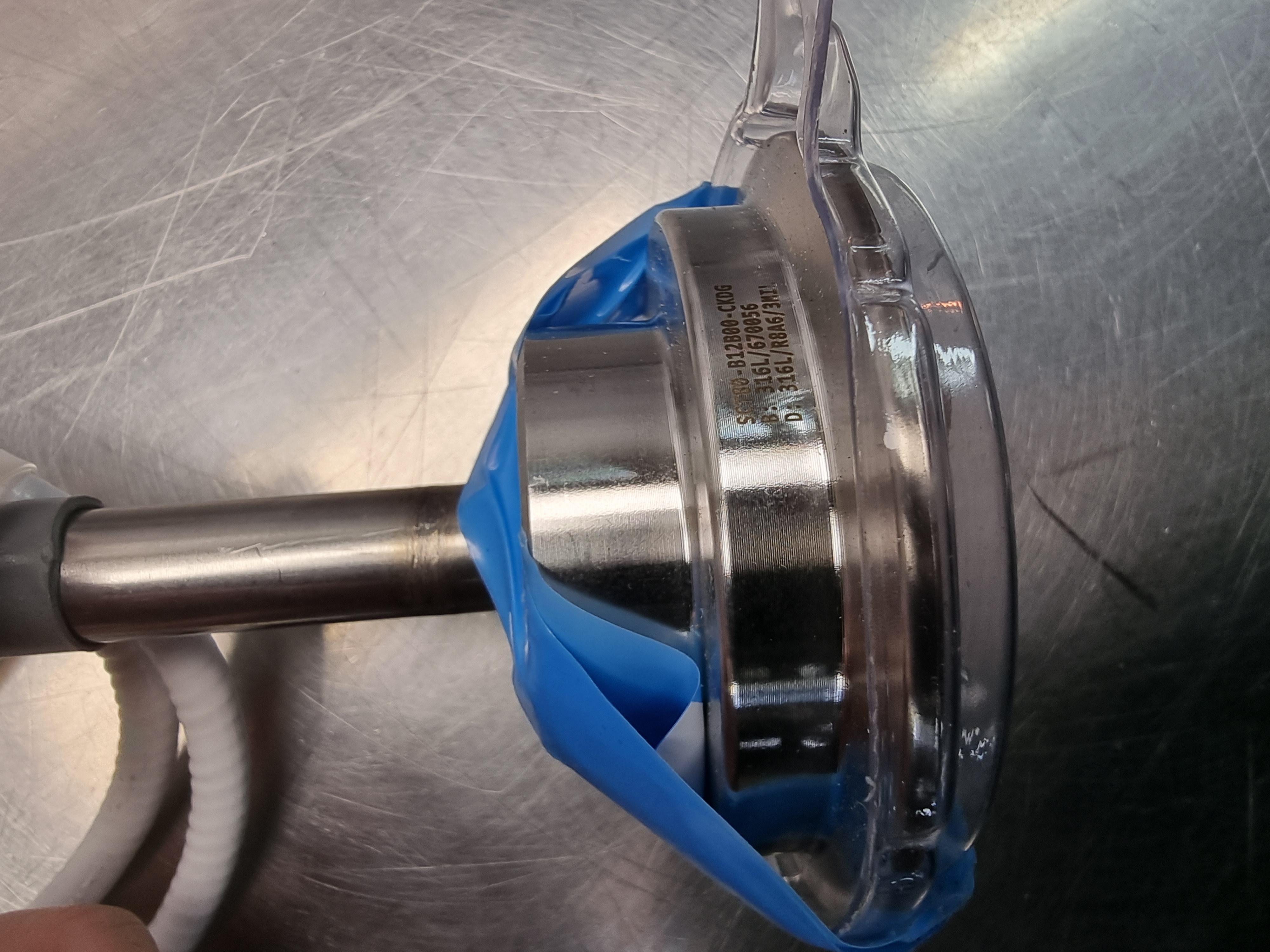 Rosemount 3051 Differential Pressure Transmitter | P/N: 3051CD2A22A1KS2M5B4Q4