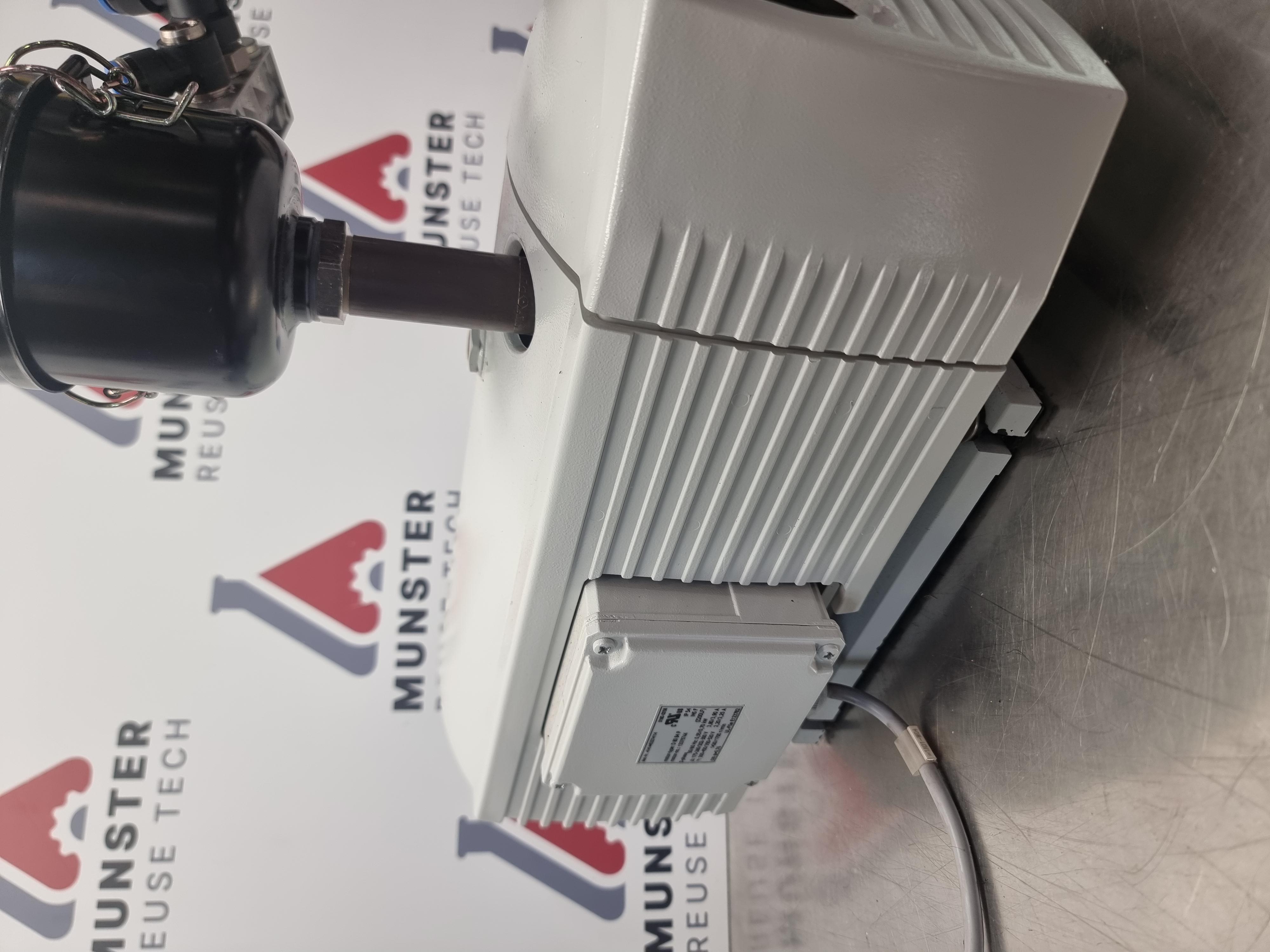 Used Schmalz EVE-TR 16 AC3 F Vacuum Pump