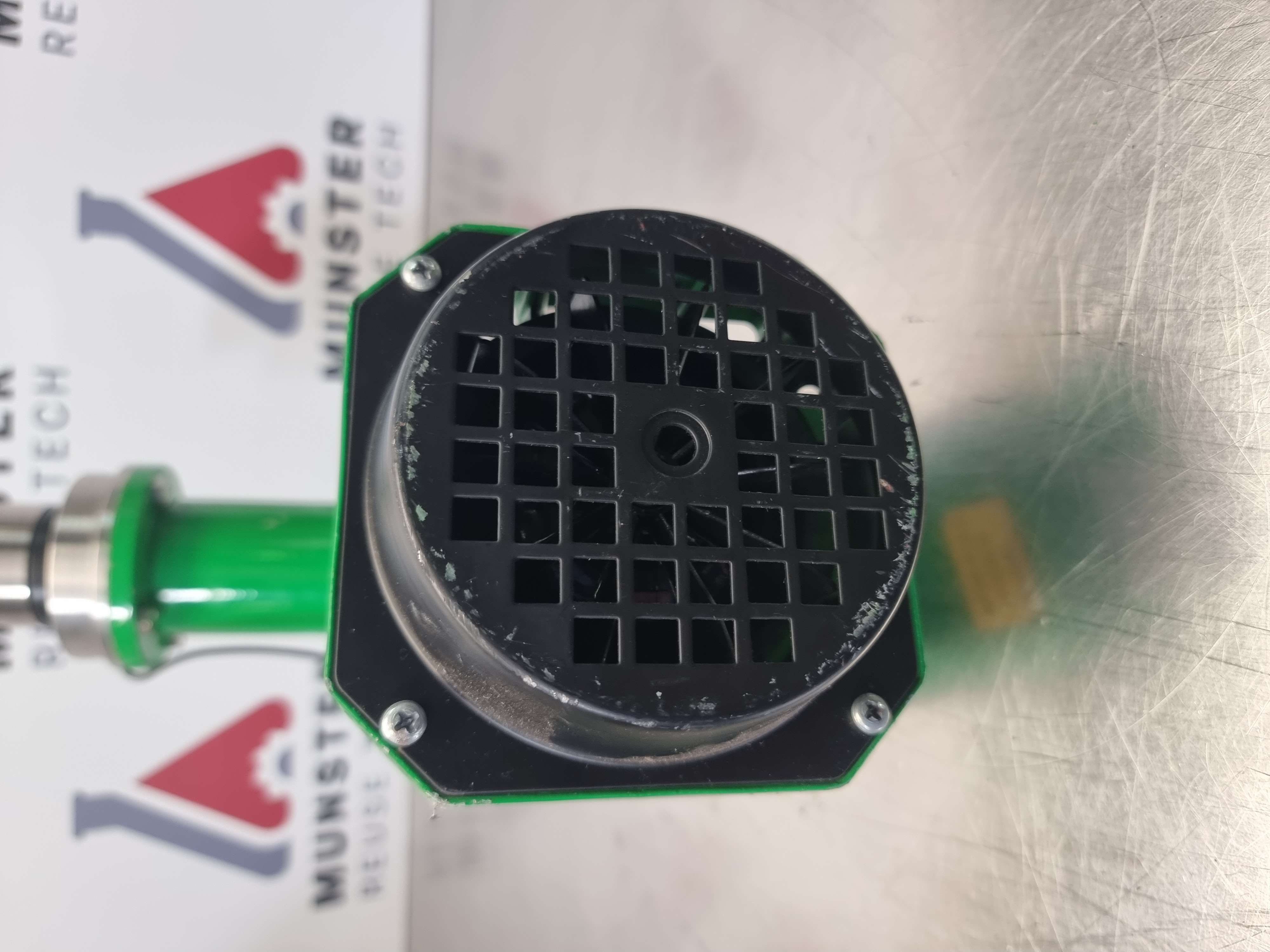 Used Millipore Novaseptic GMP 100 Drive Unit | CAT no. GM1/4XS-74U98