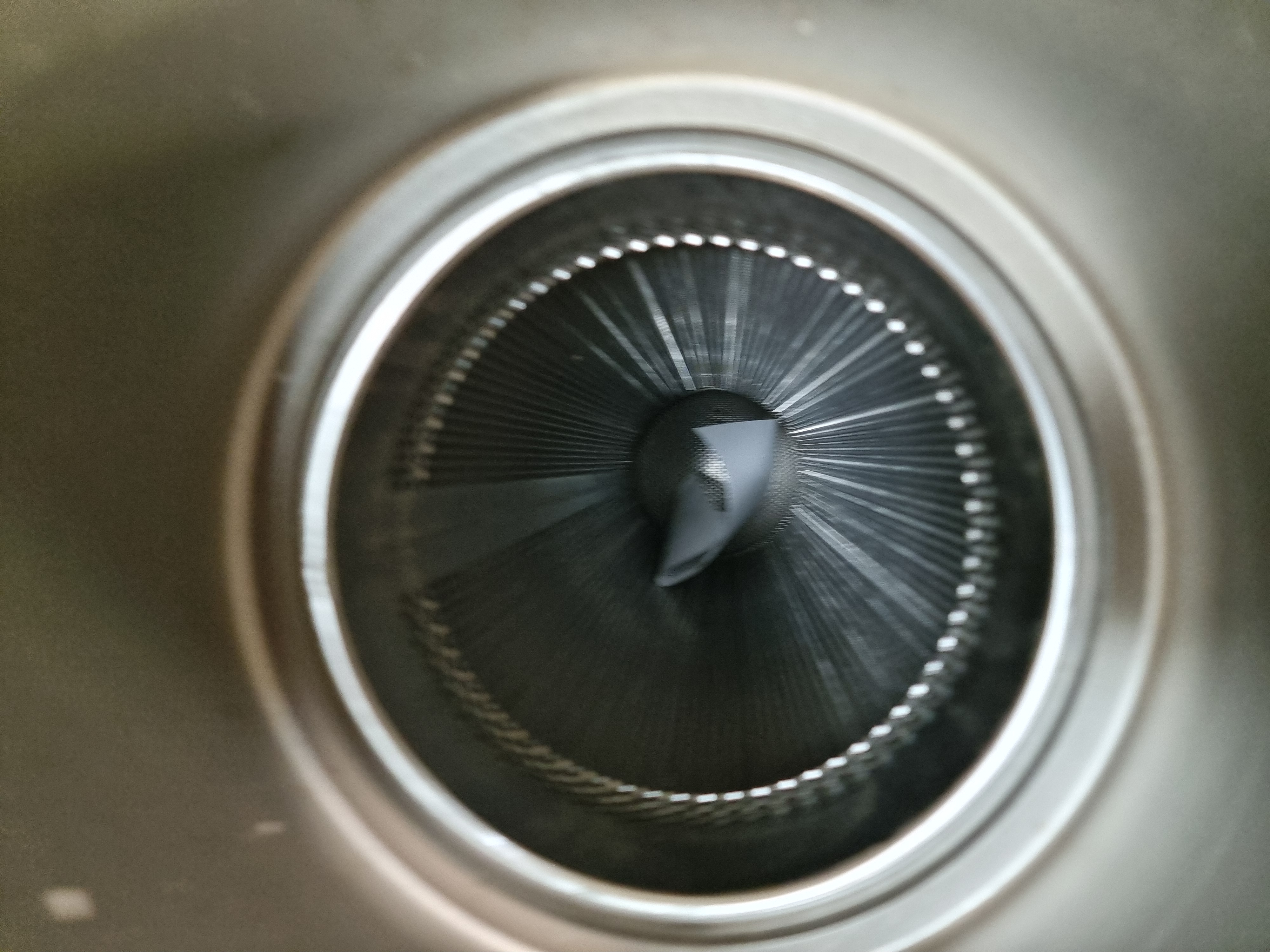 Used Hayward SBF-0102-AD10-080D Sideline Bag Filter Housing | 10 Bar